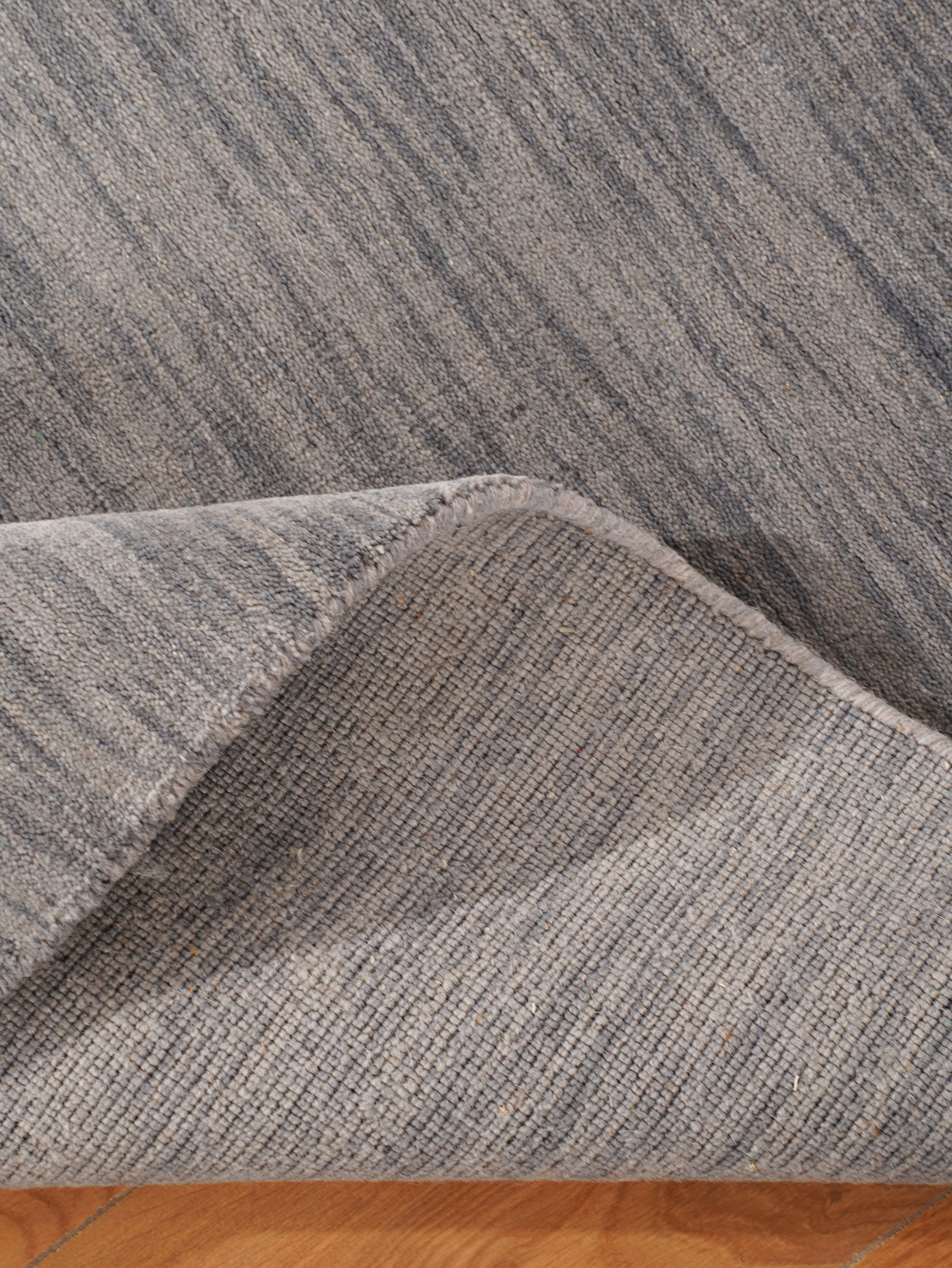 Hugo Hand Knotted Wool Area Rug