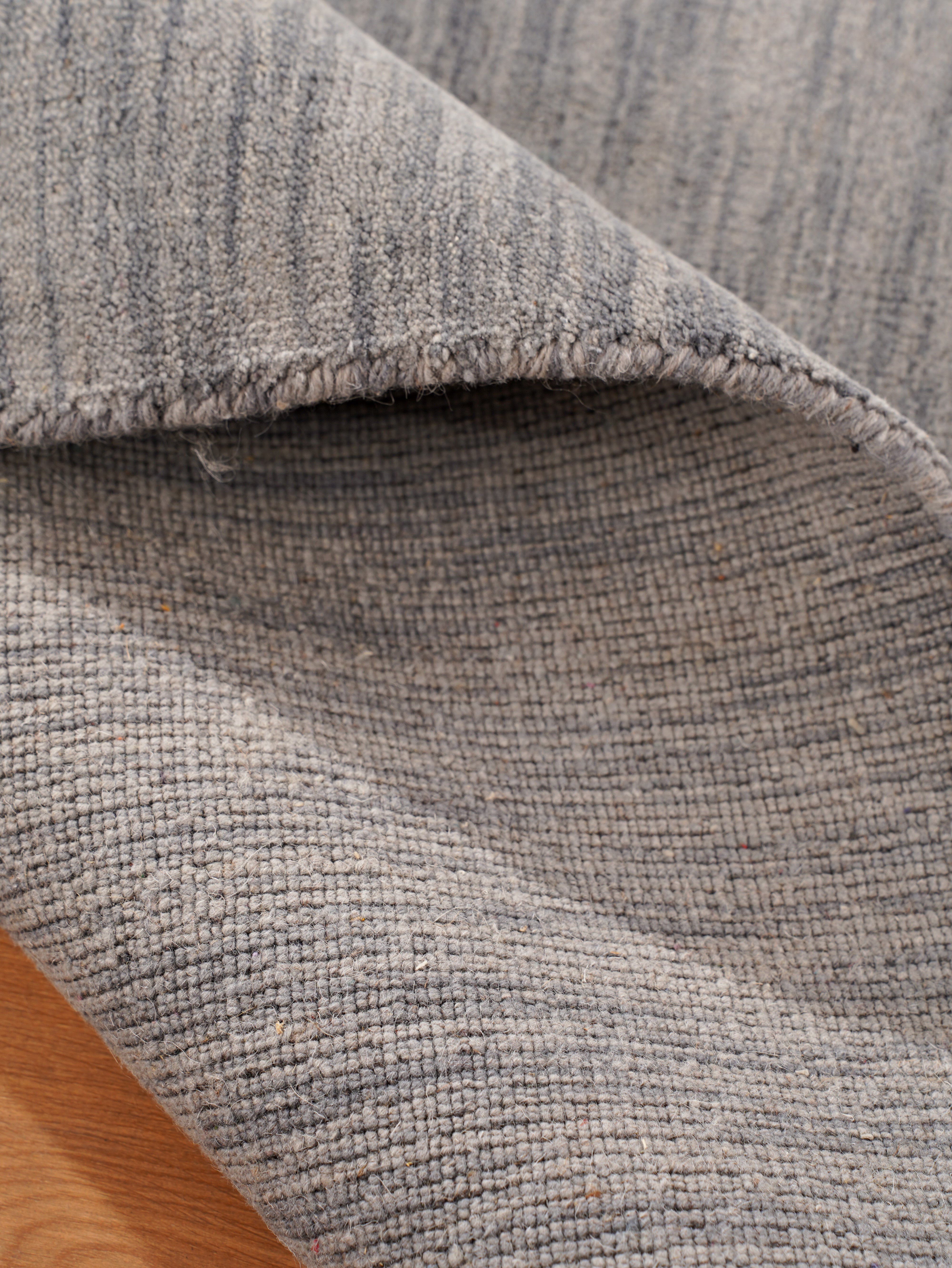 Hugo Hand Knotted Wool Area Rug