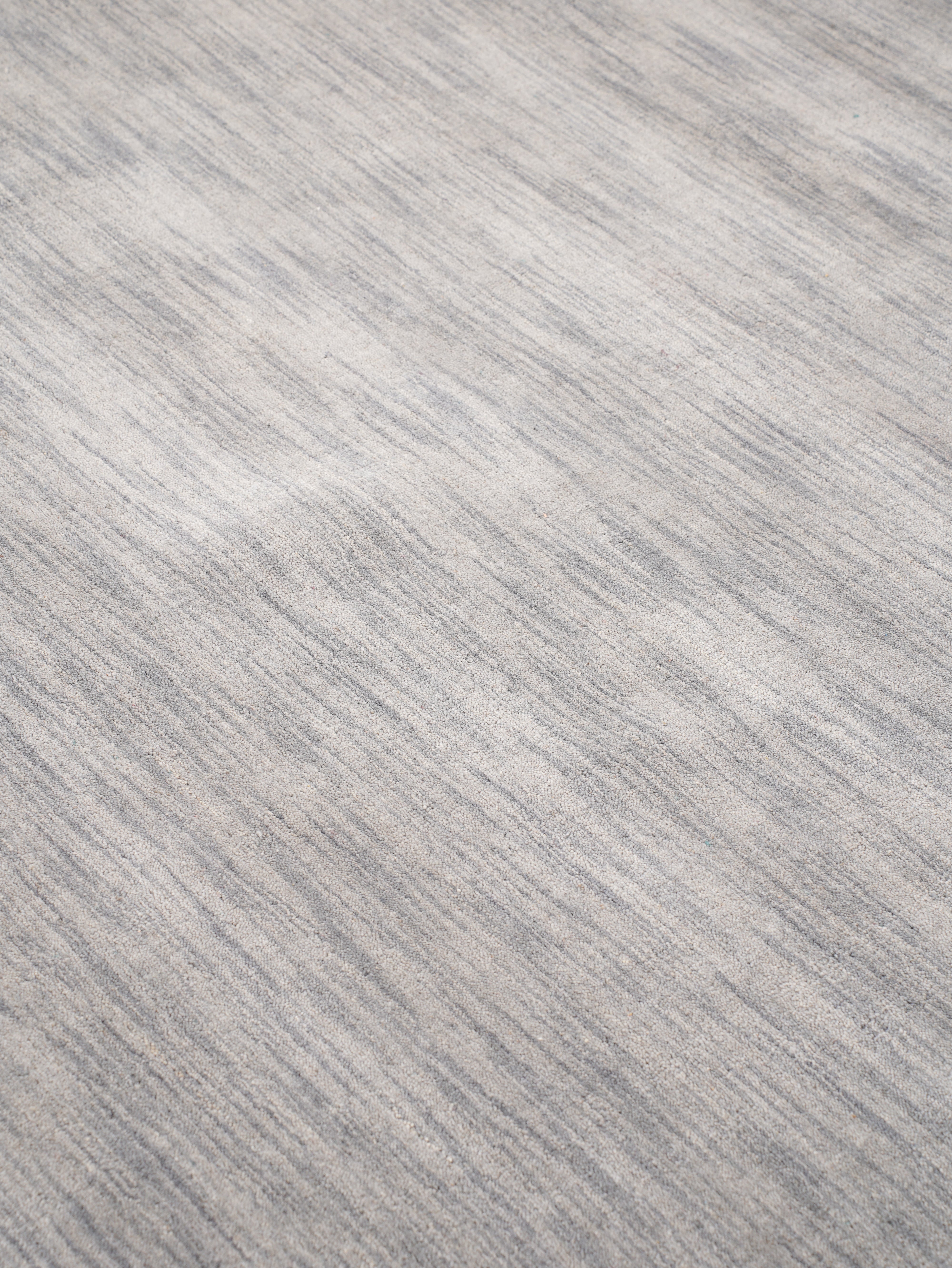 Hugo Hand Knotted Wool Area Rug