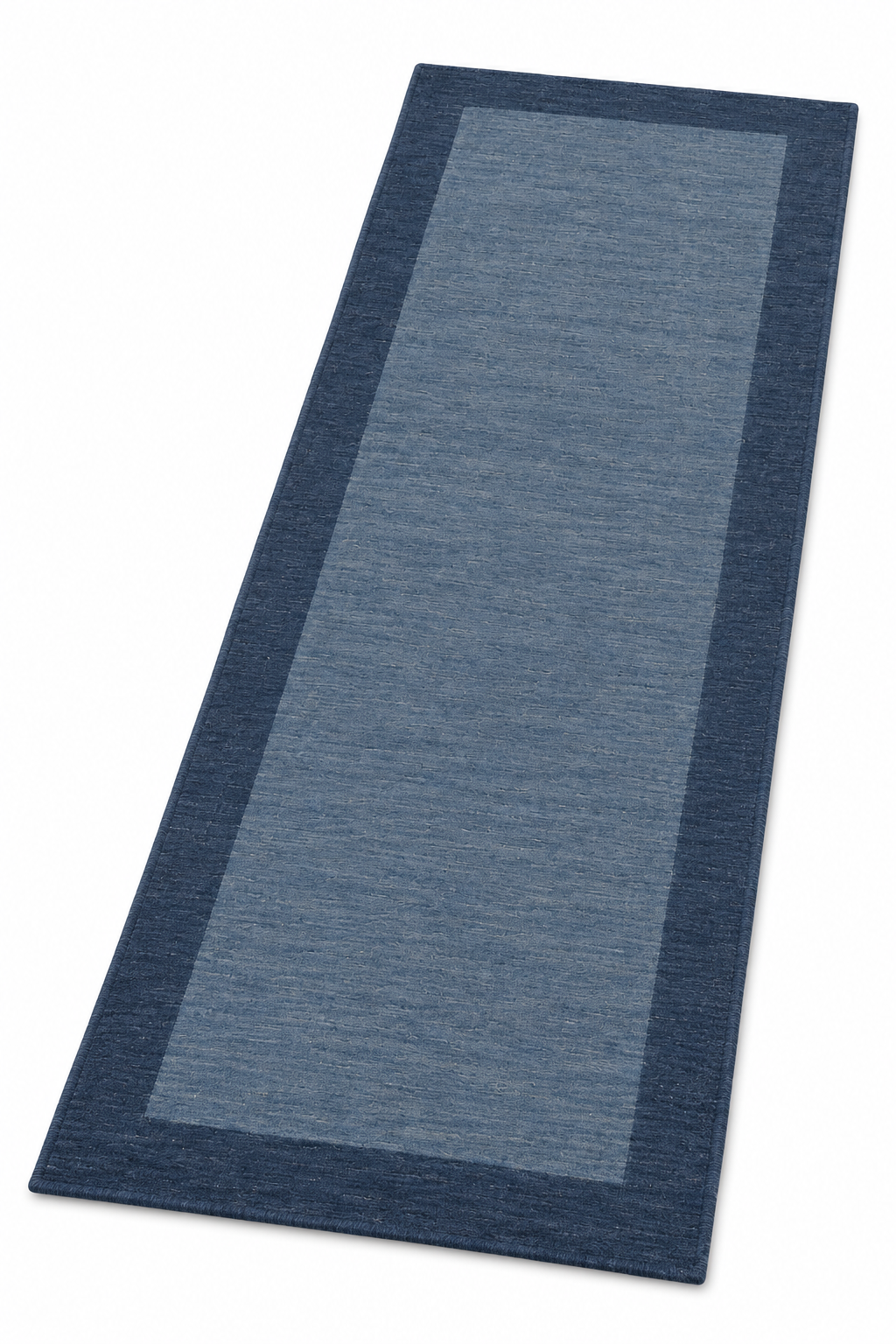 Frame Hand Knotted Wool Rug