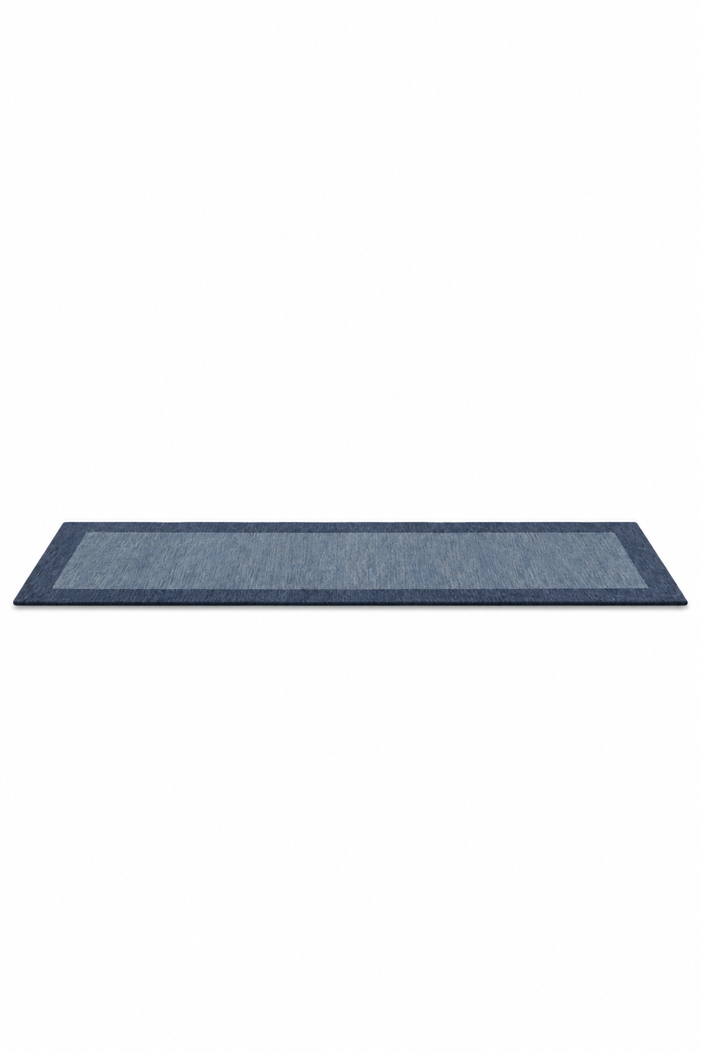 Frame Hand Knotted Wool Rug