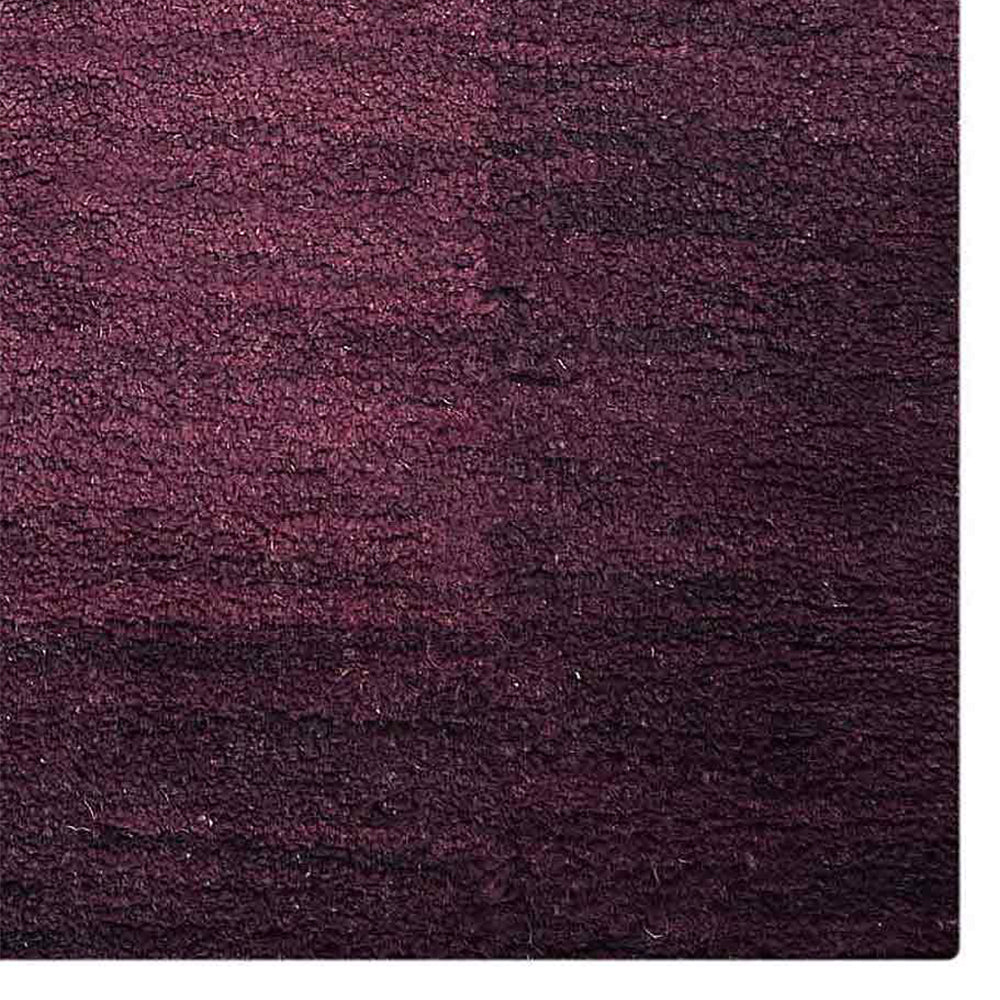 Frame Hand Knotted Wool Rug