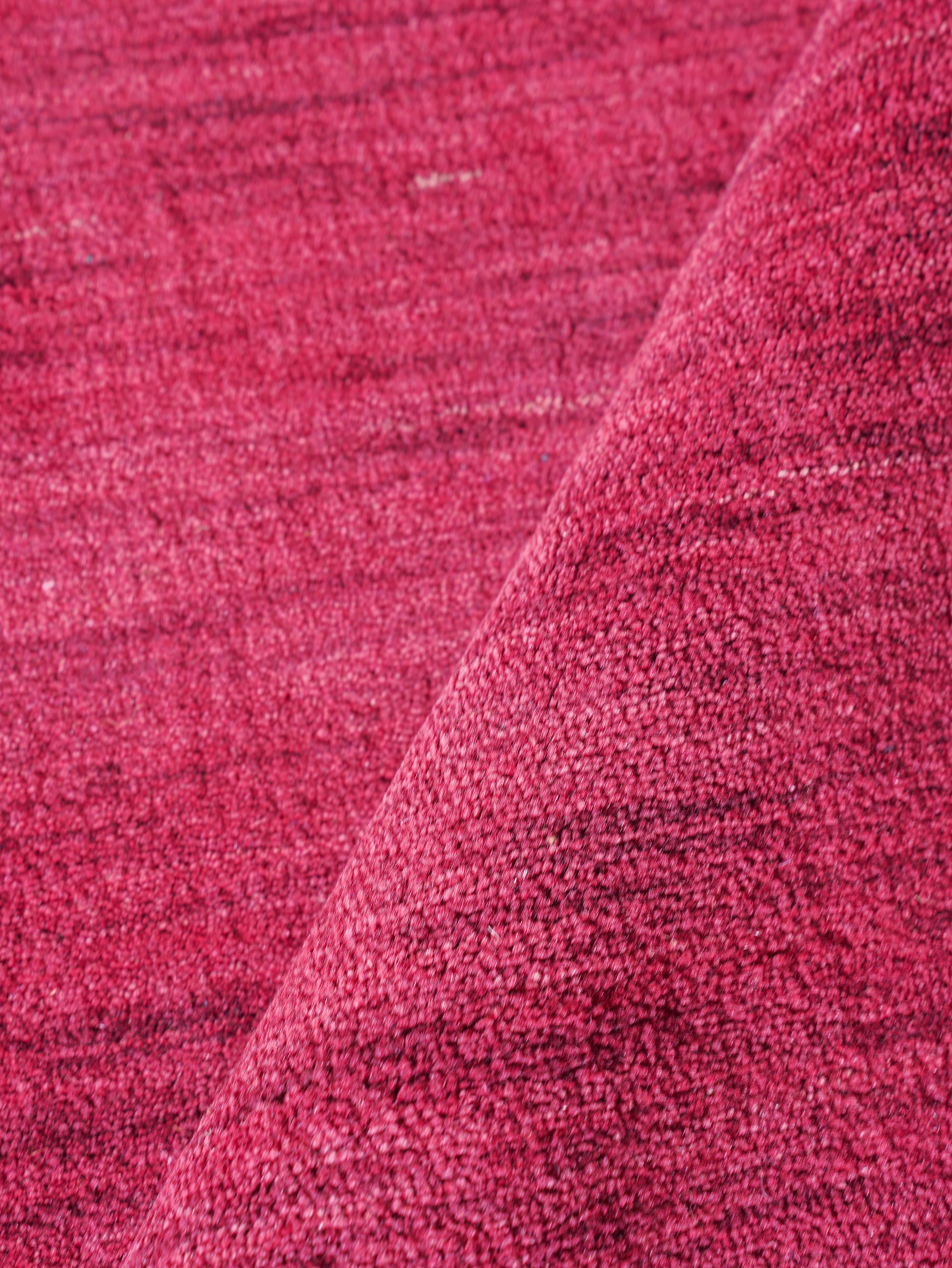 Frame Hand Knotted Wool Rug