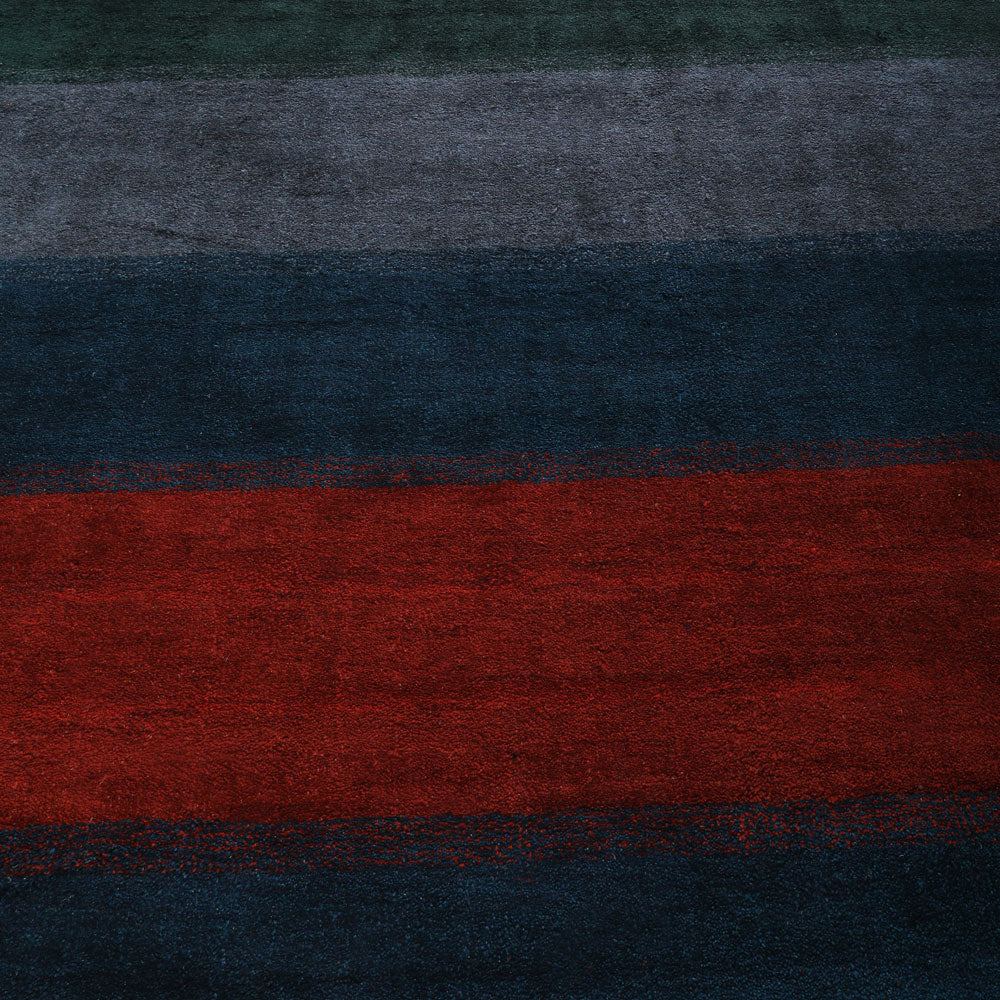 Haven Hand Knotted Wool Rug