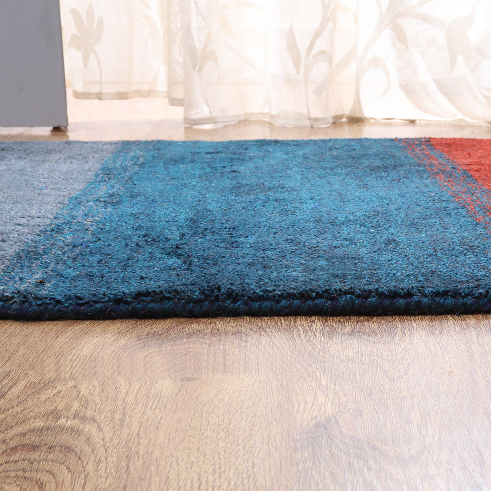 Haven Hand Knotted Wool Rug