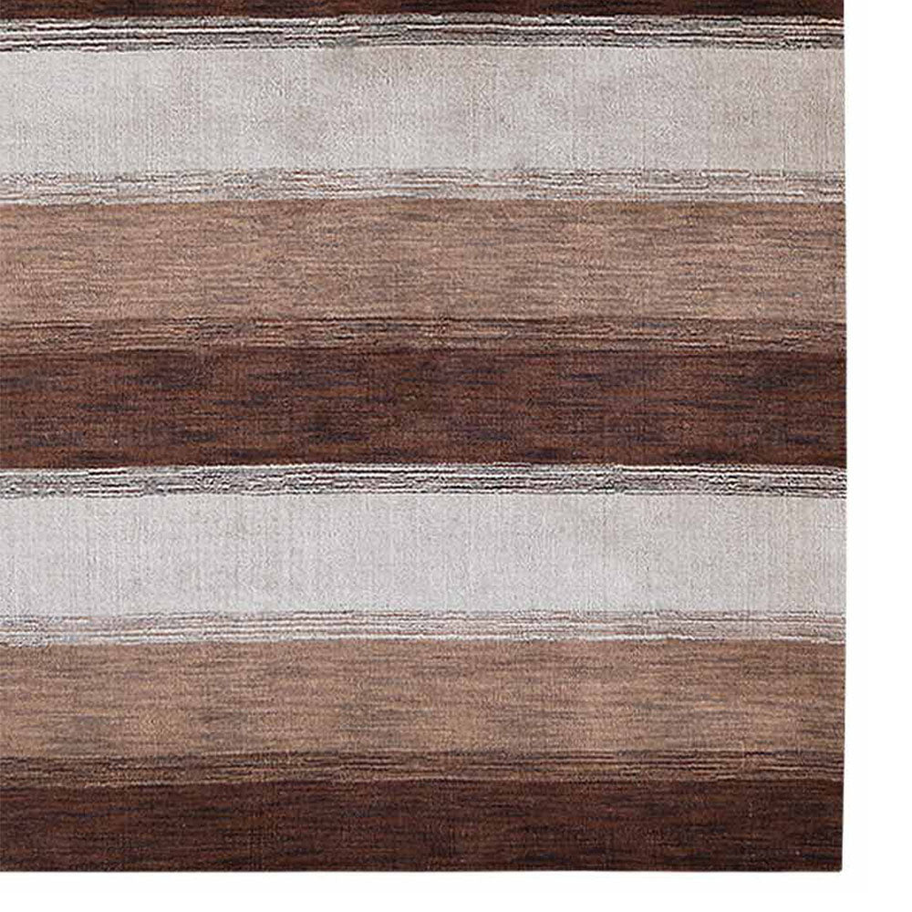 Haven Hand Knotted Wool Rug