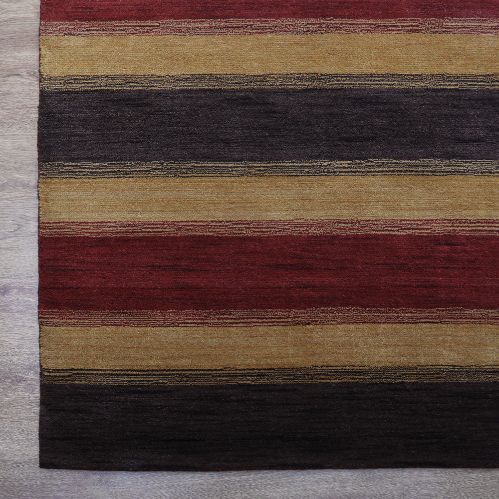 Haven Hand Knotted Wool Rug
