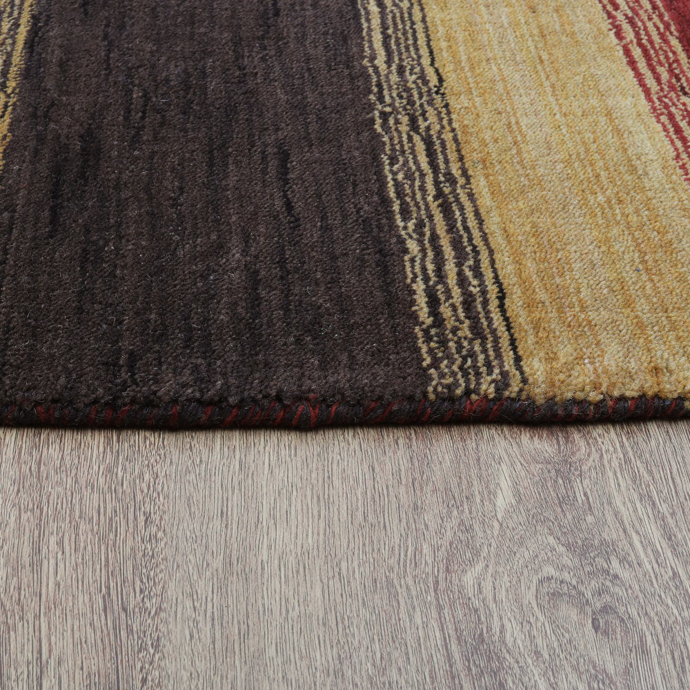 Haven Hand Knotted Wool Rug