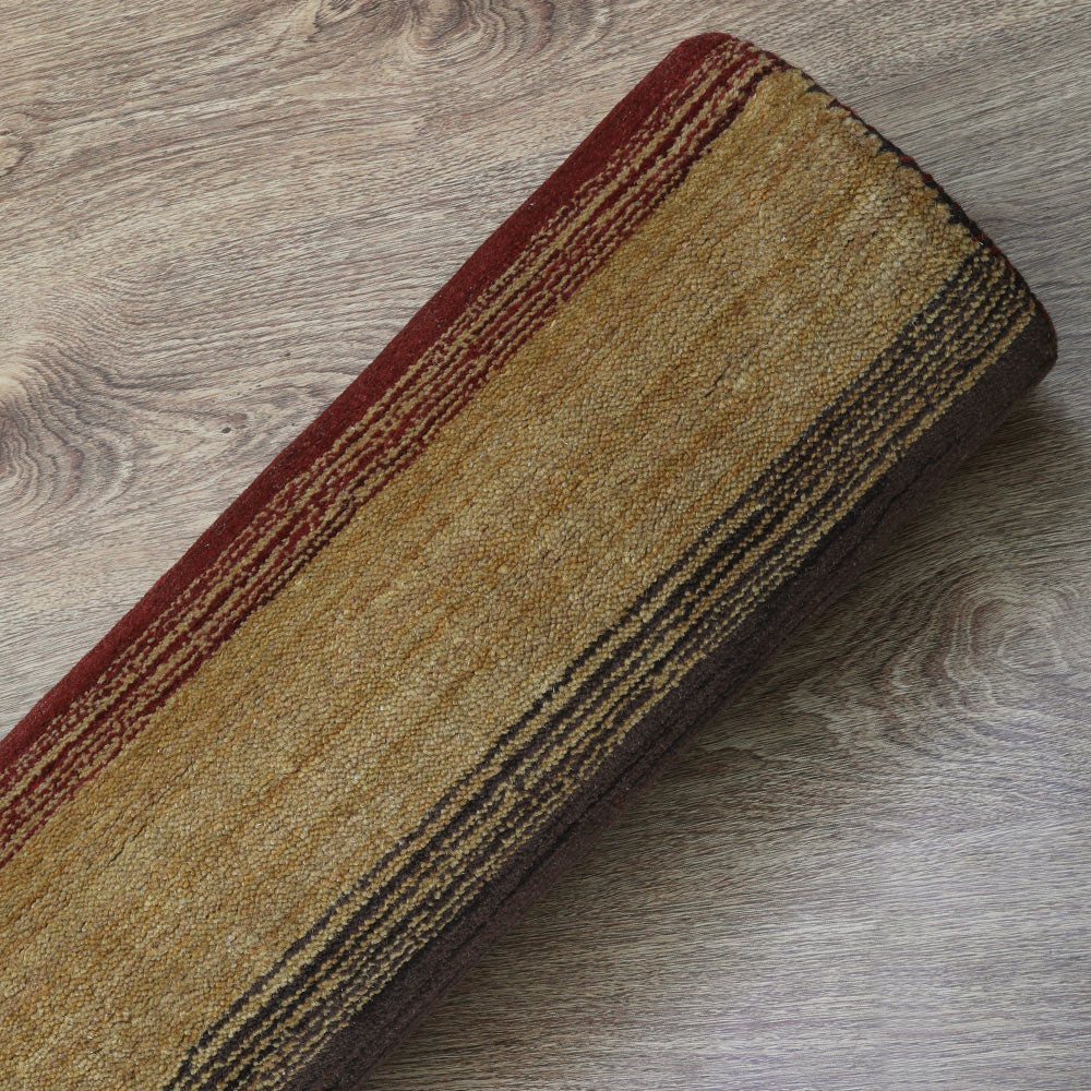 Haven Hand Knotted Wool Rug