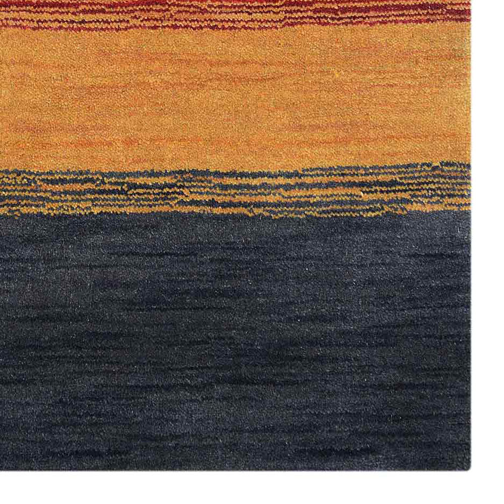 Haven Hand Knotted Wool Rug