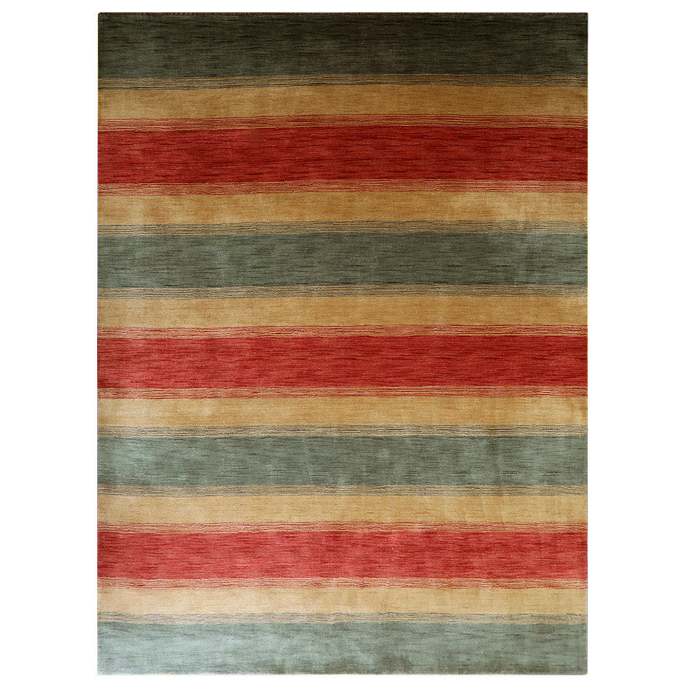 Haven Hand Knotted Wool Rug