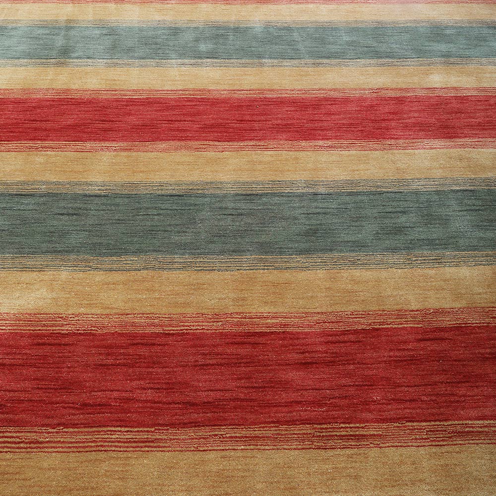 Haven Hand Knotted Wool Rug