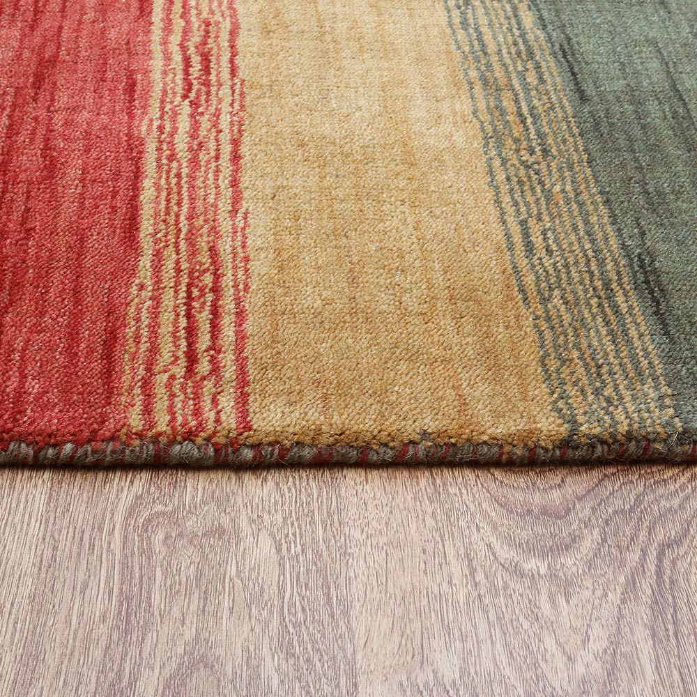 Haven Hand Knotted Wool Rug