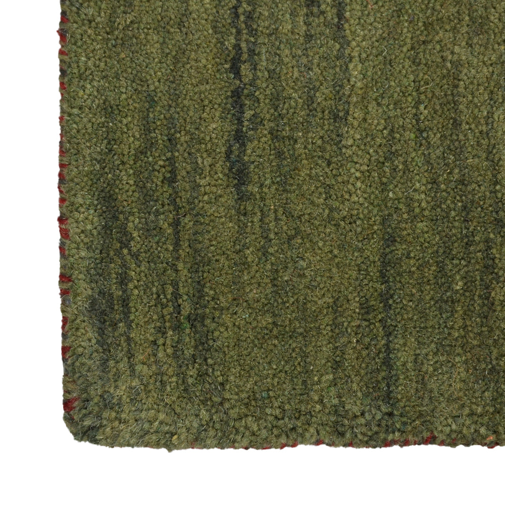 Haven Hand Knotted Wool Rug