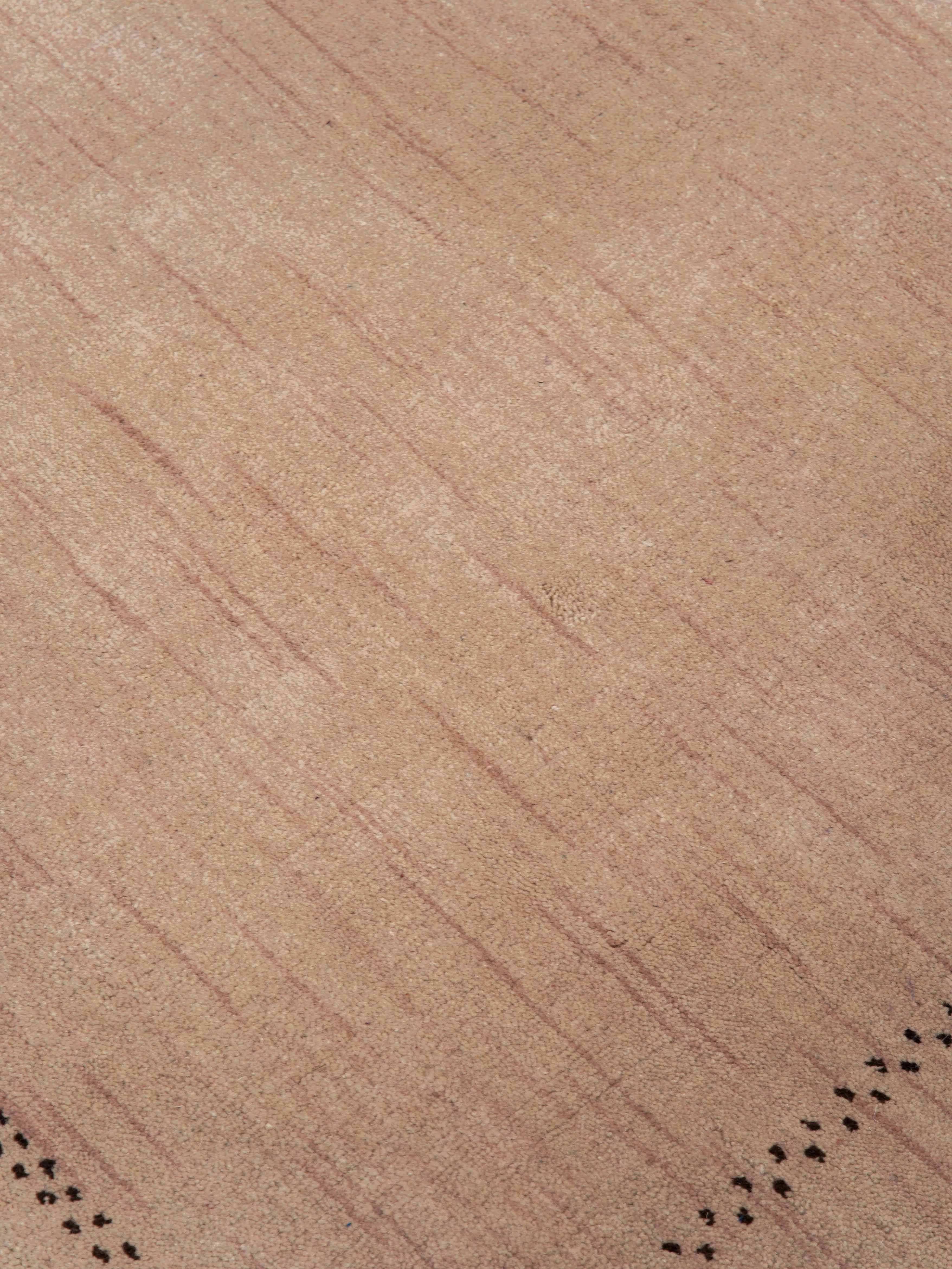 Sable Hand Knotted Wool Rug