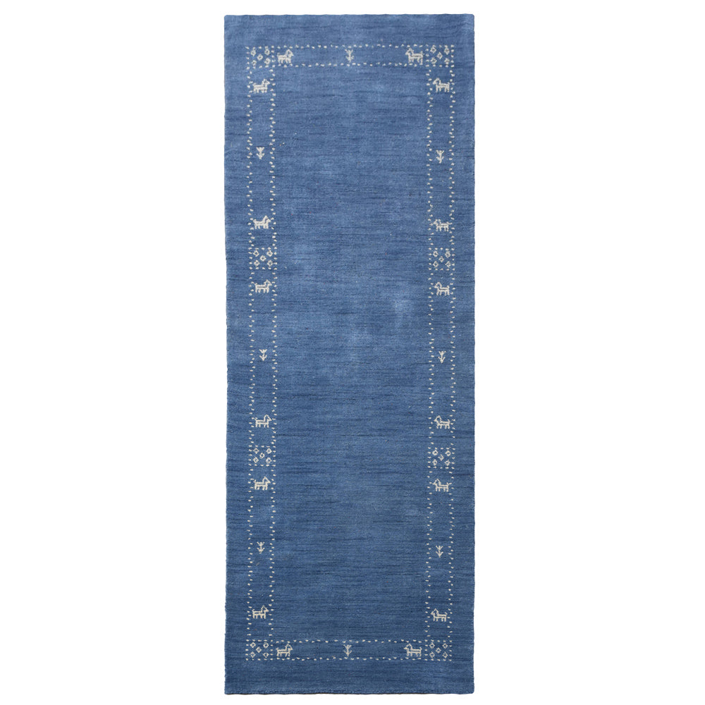 Sable Hand Knotted Wool Rug