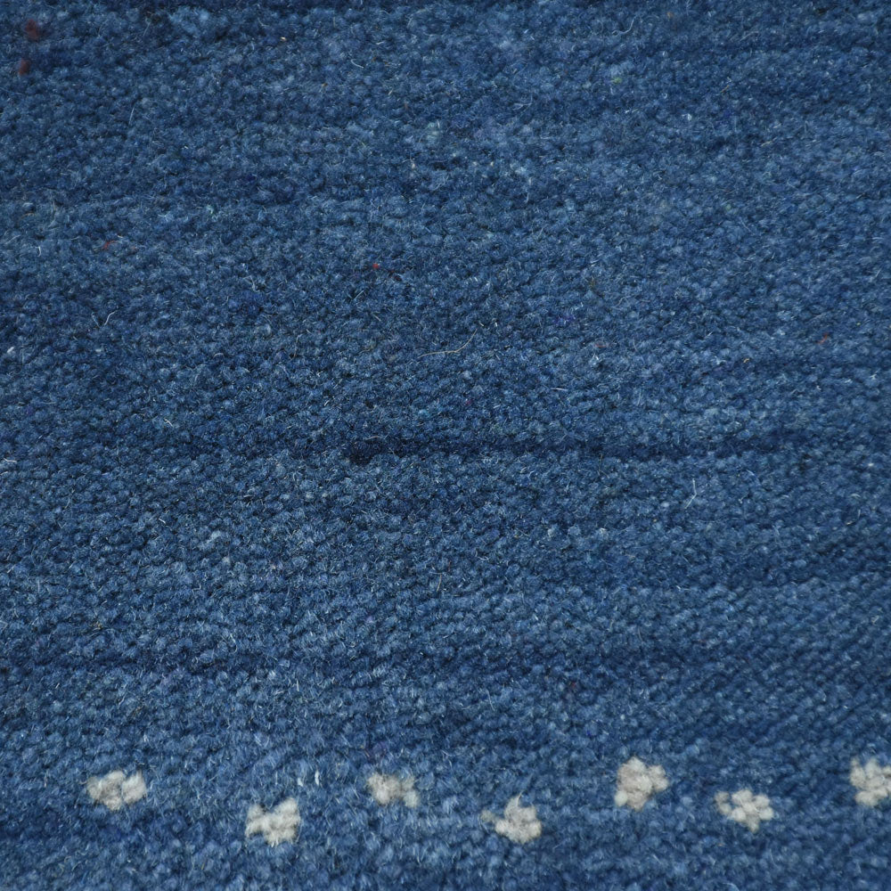 Sable Hand Knotted Wool Rug