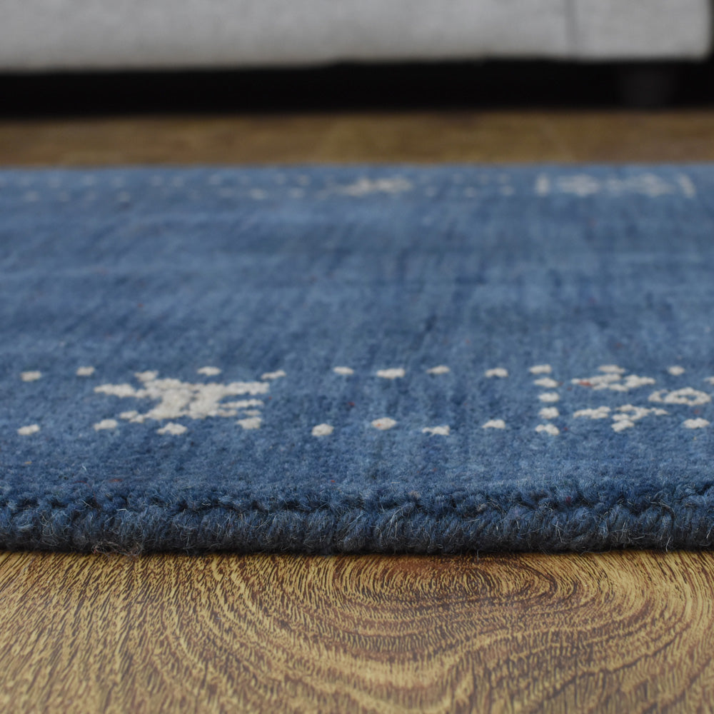 Sable Hand Knotted Wool Rug