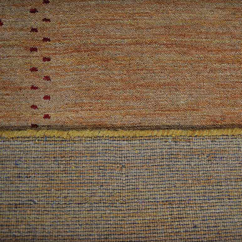 Sable Hand Knotted Wool Rug