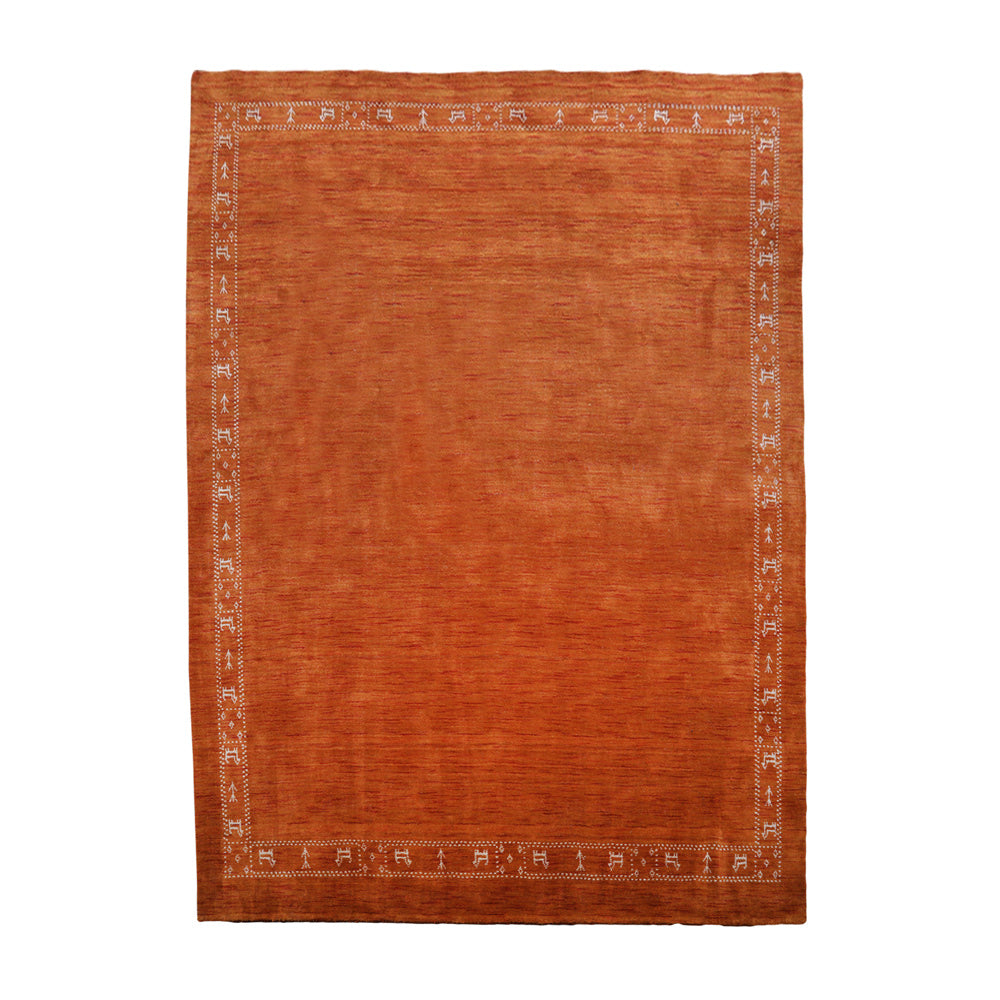 Sable Hand Knotted Wool Rug