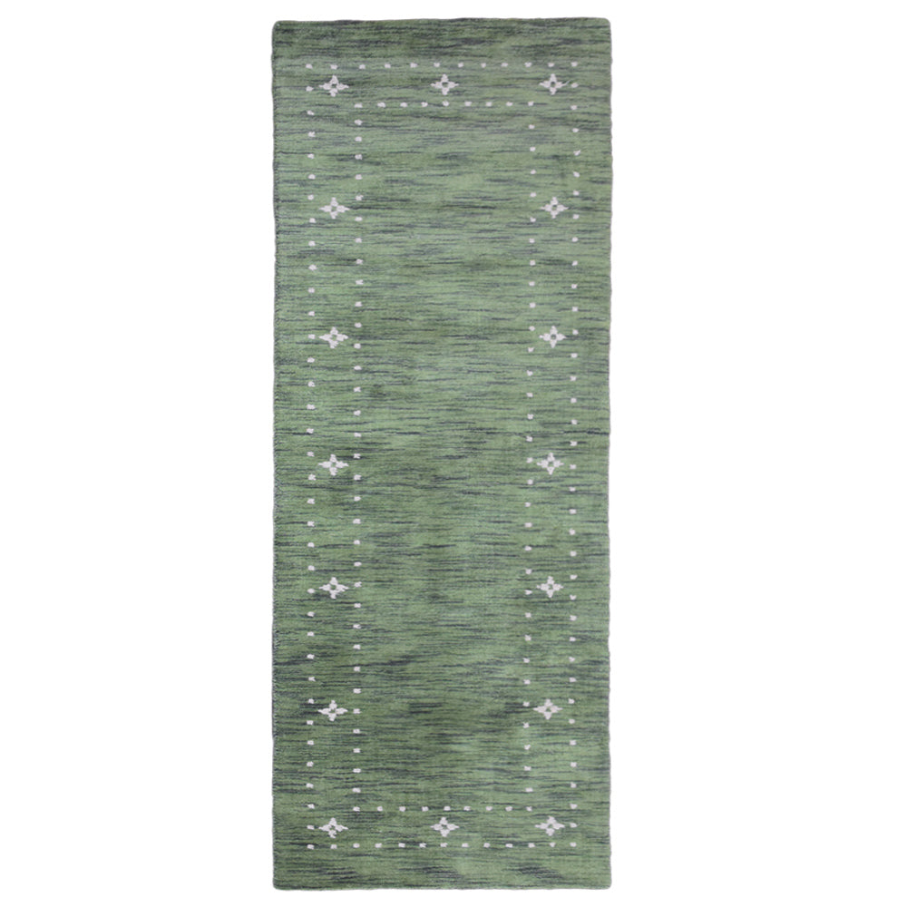 Orion Hand Knotted Wool Rug