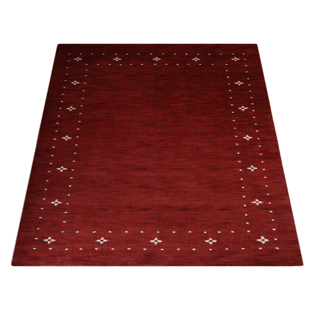 Orion Hand Knotted Wool Rug