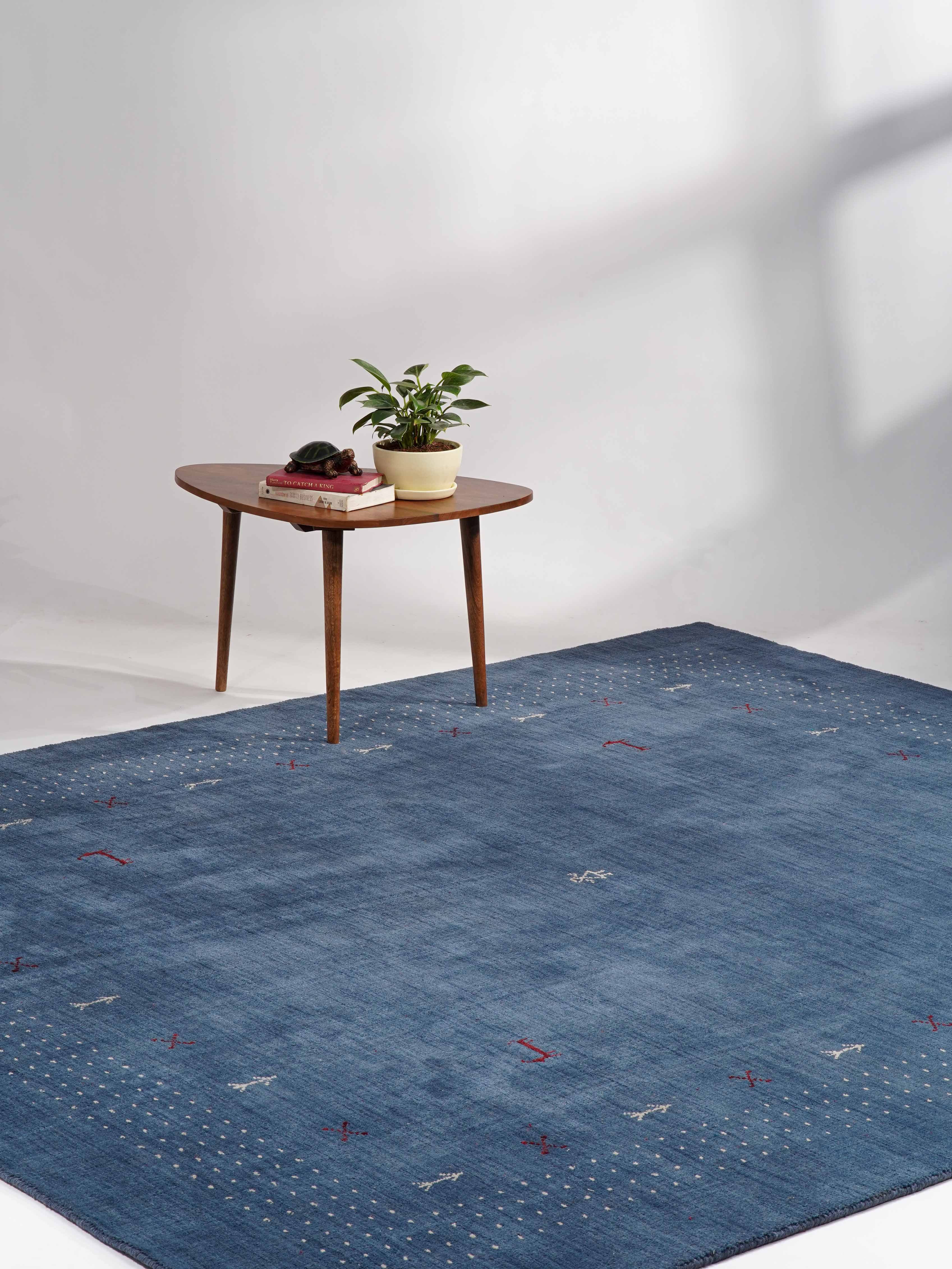 Elysium Hand Knotted Wool Rug