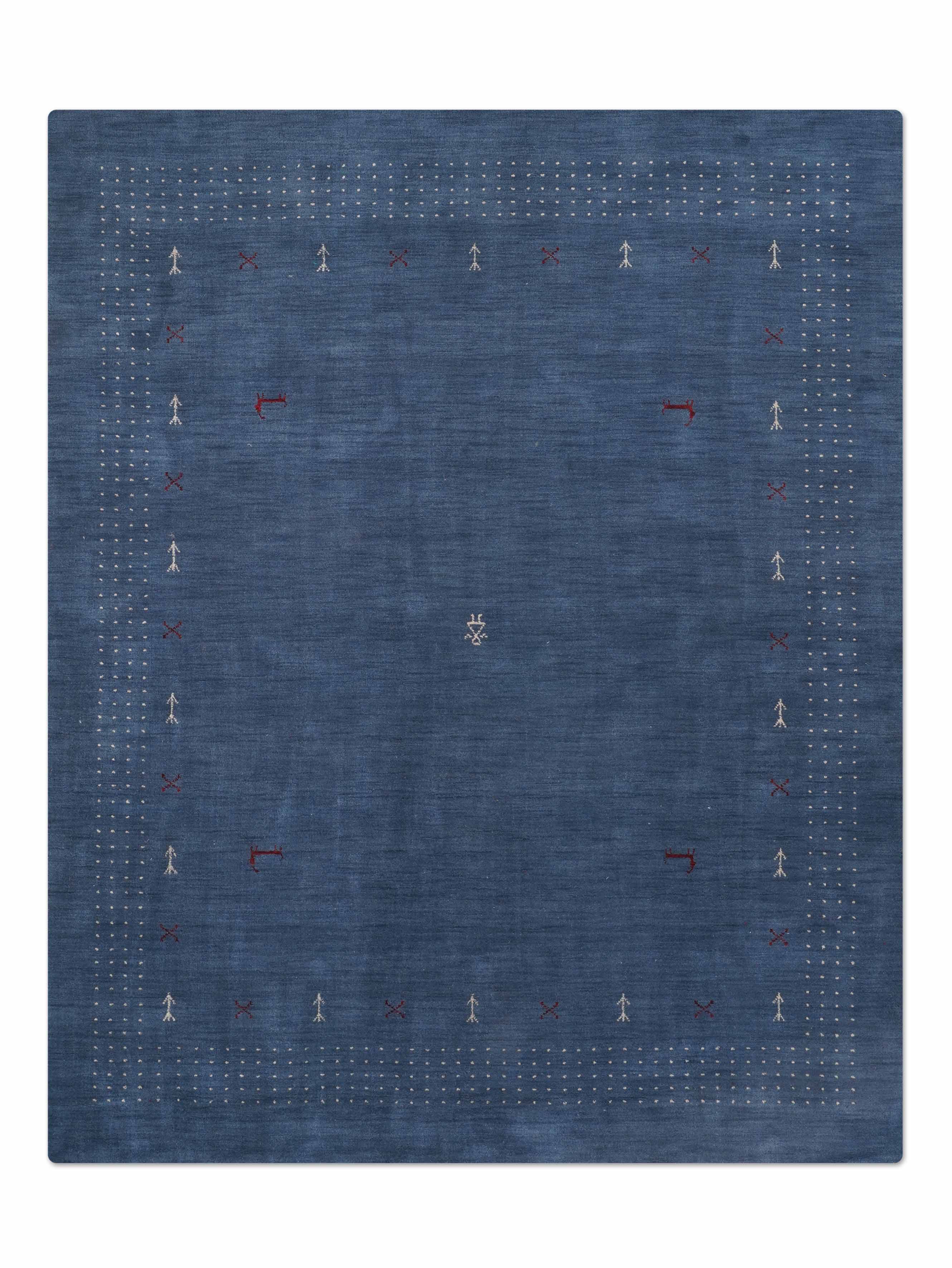 Elysium Hand Knotted Wool Rug