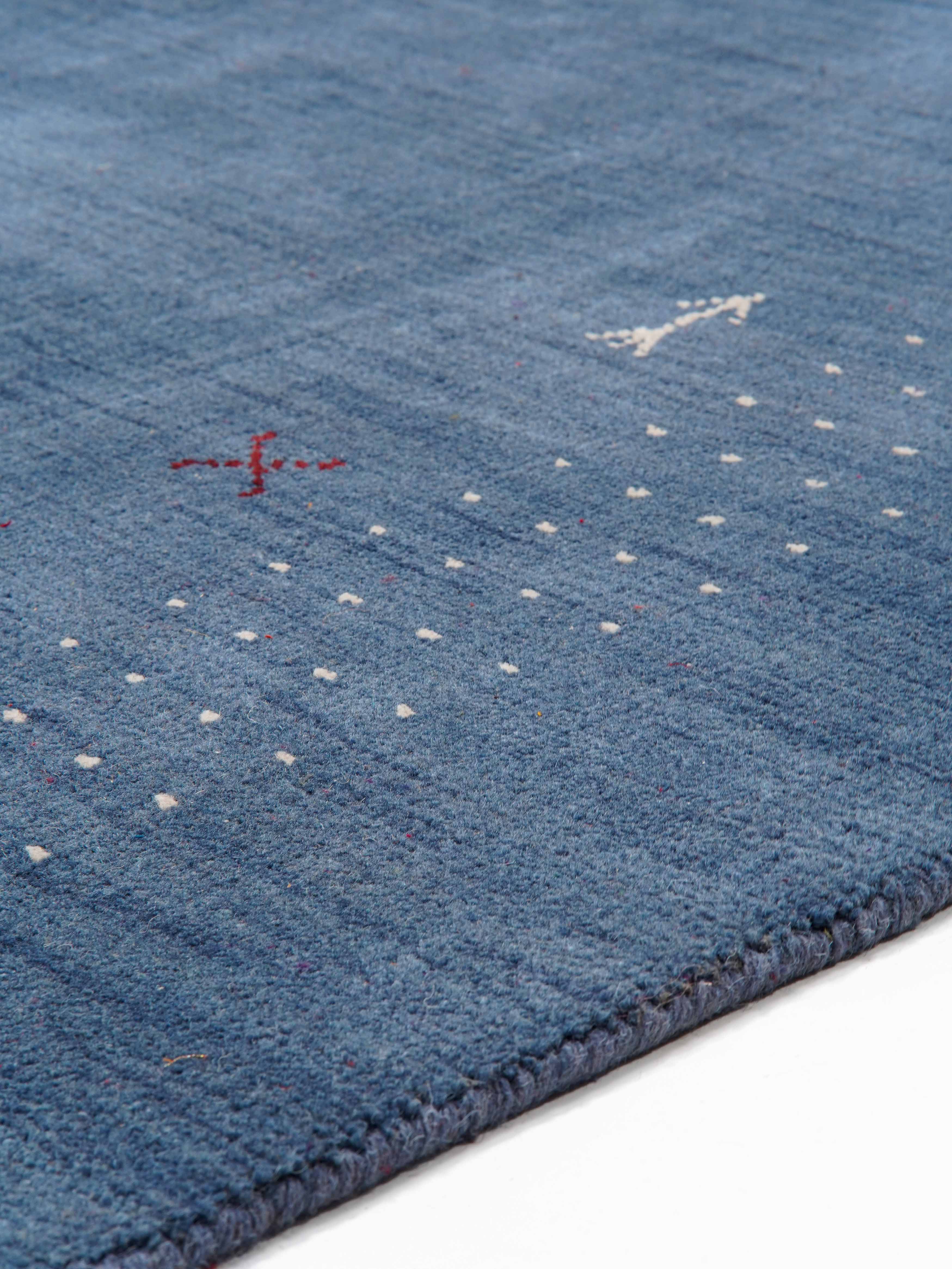 Elysium Hand Knotted Wool Rug