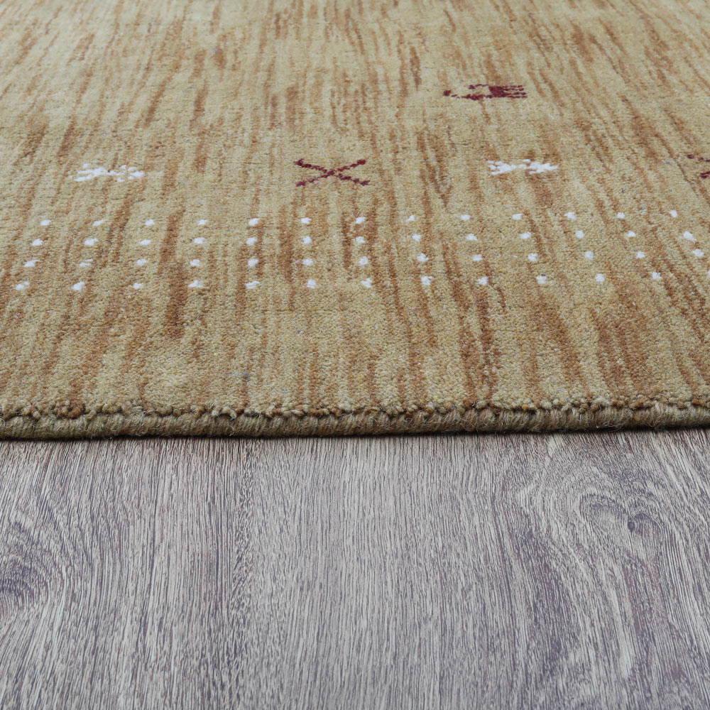Elysium Hand Knotted Wool Rug