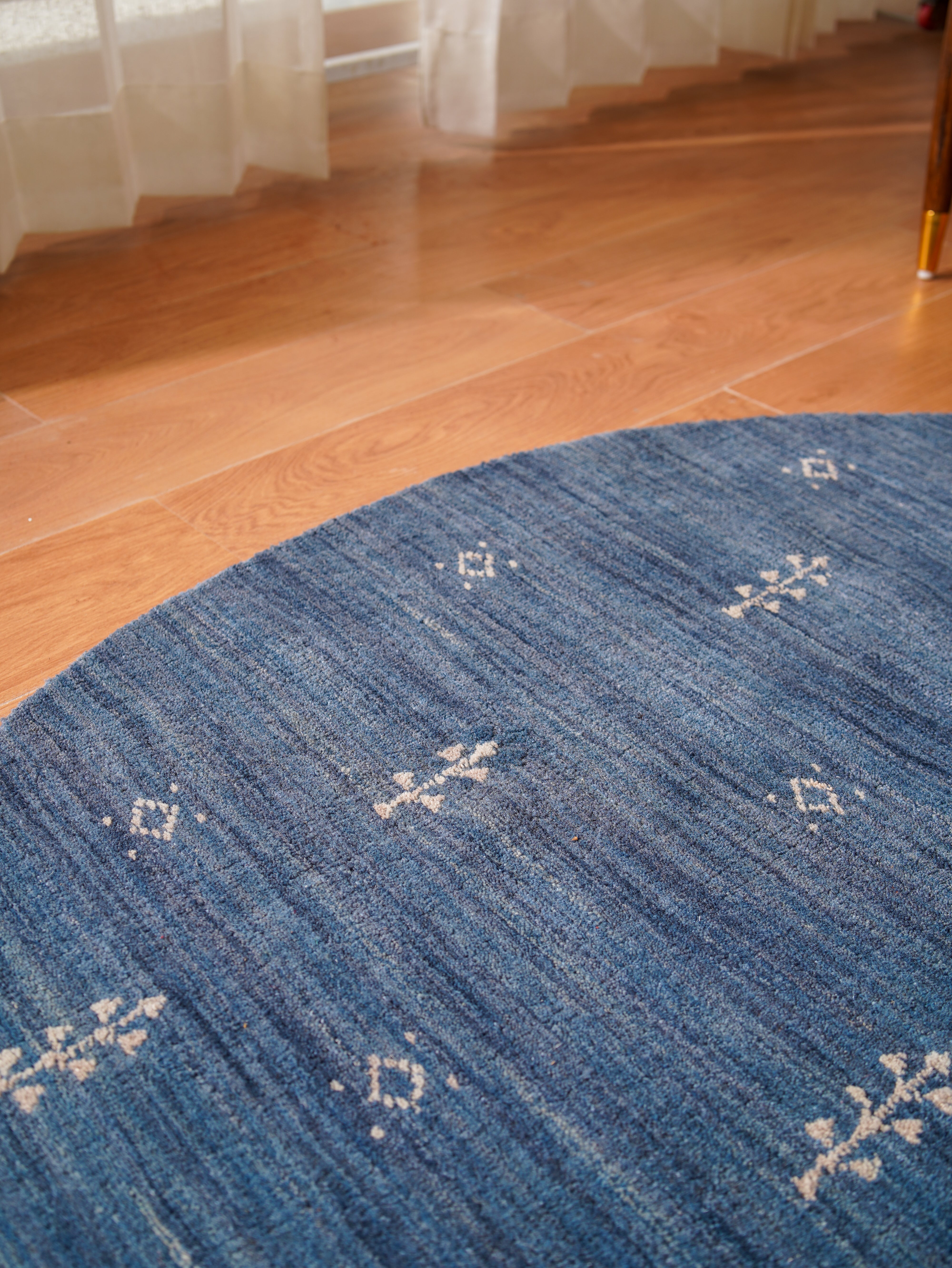 Elysian Hand Knotted Wool Rug