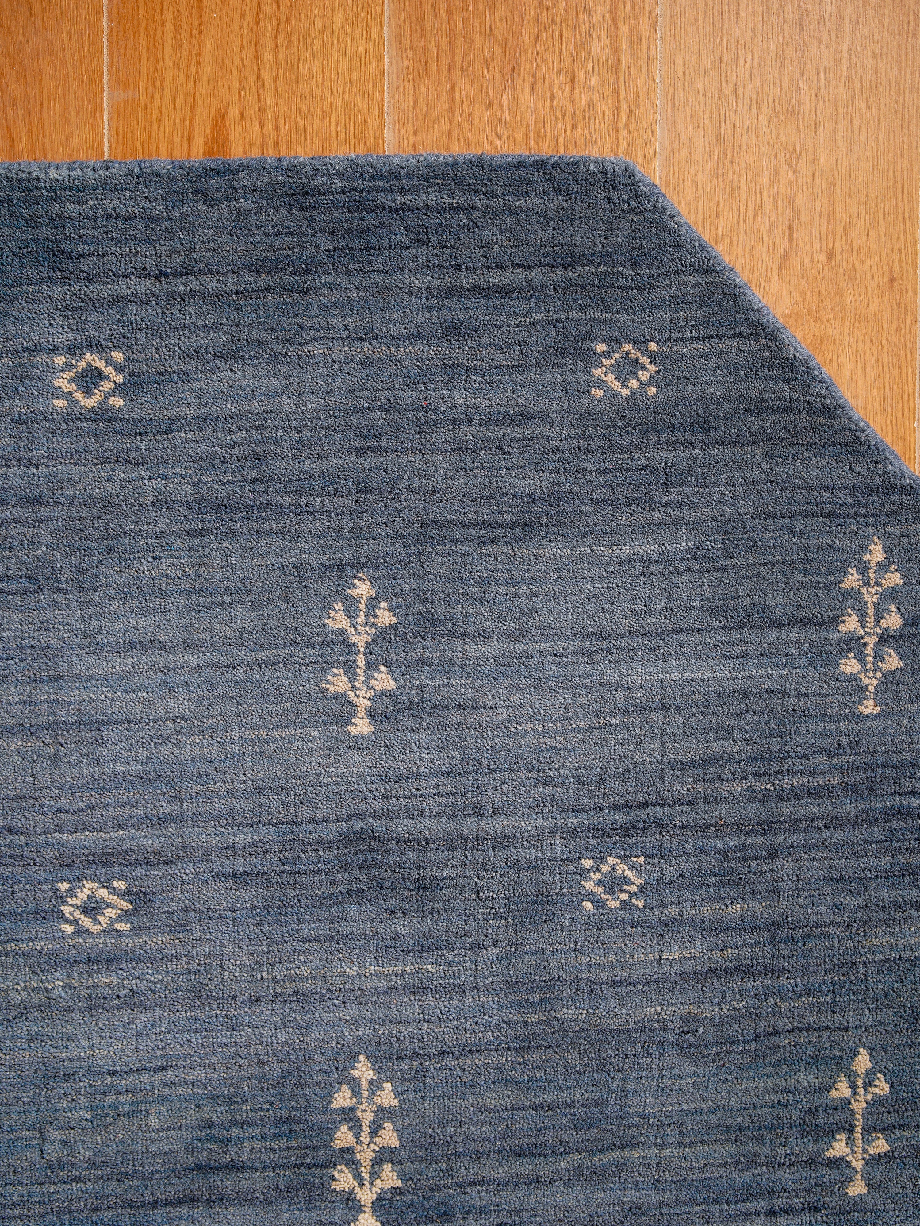 Elysian Hand Knotted Wool Rug