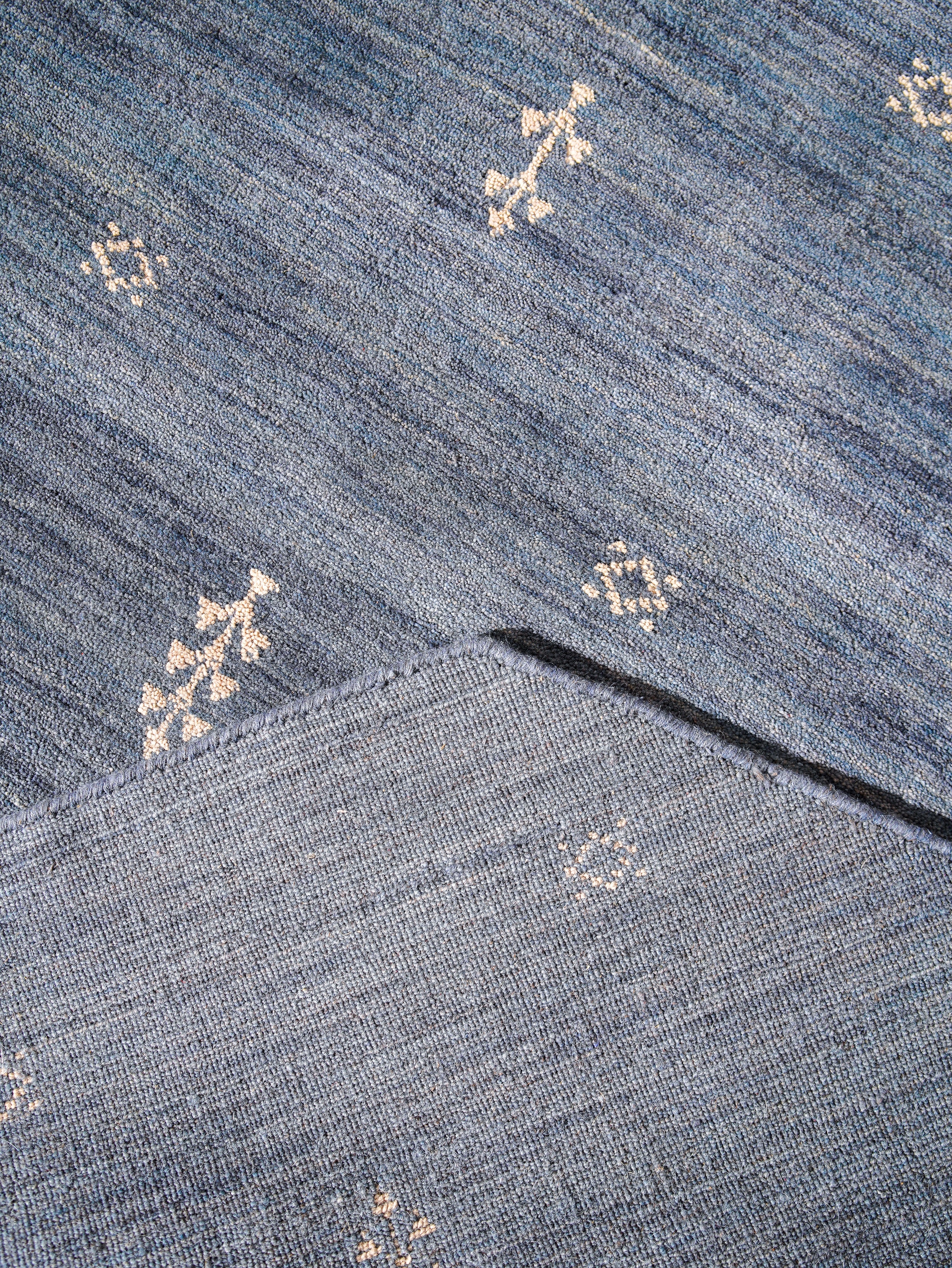 Elysian Hand Knotted Wool Rug