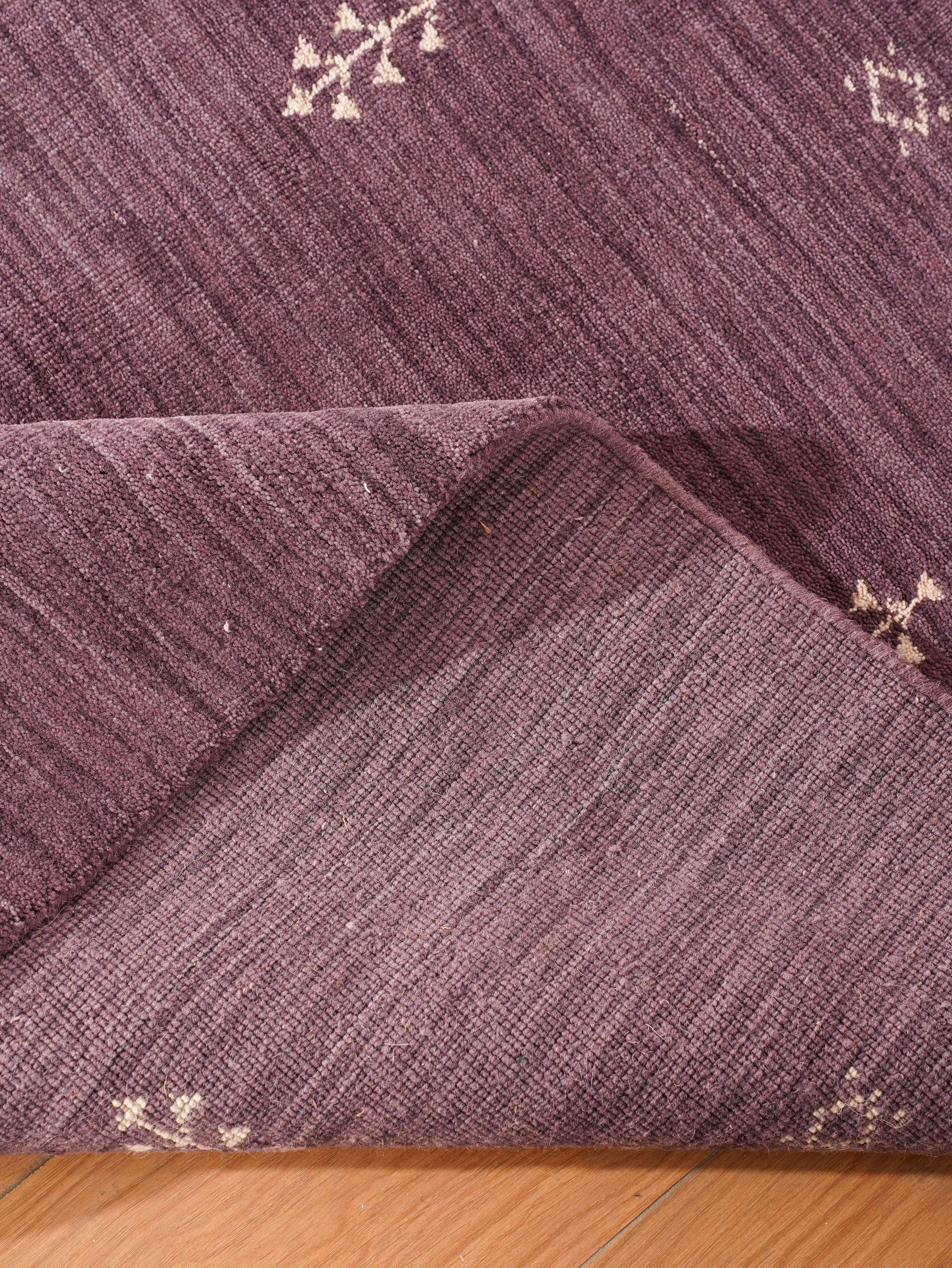Elysian Hand Knotted Wool Rug