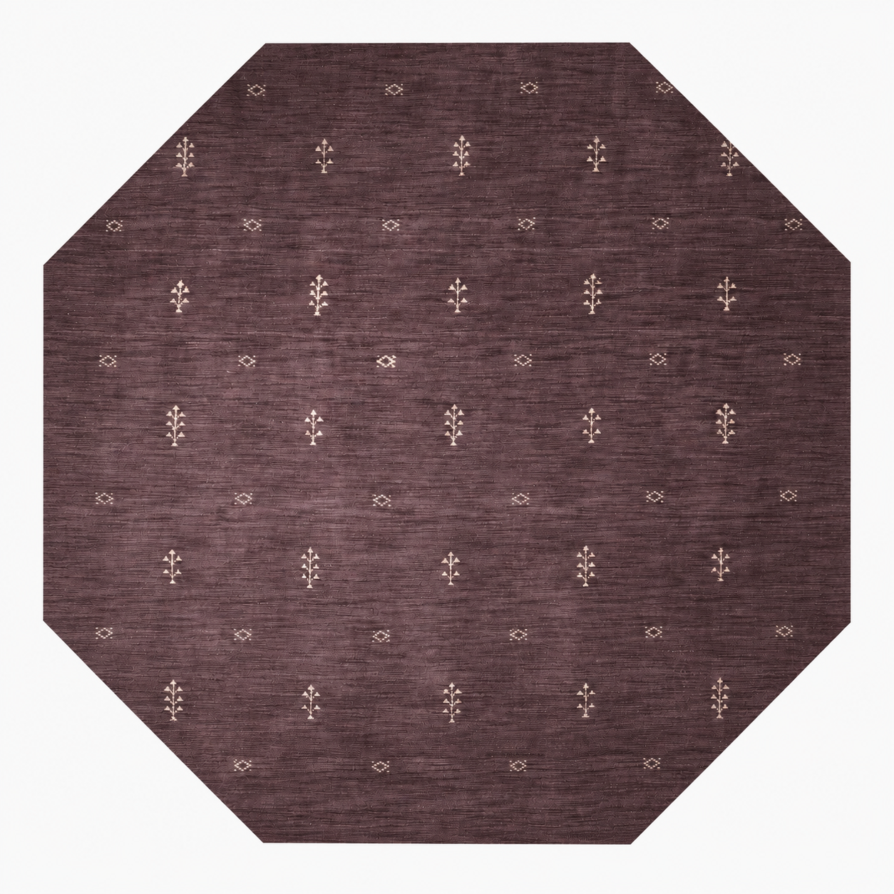 Elysian Hand Knotted Wool Rug