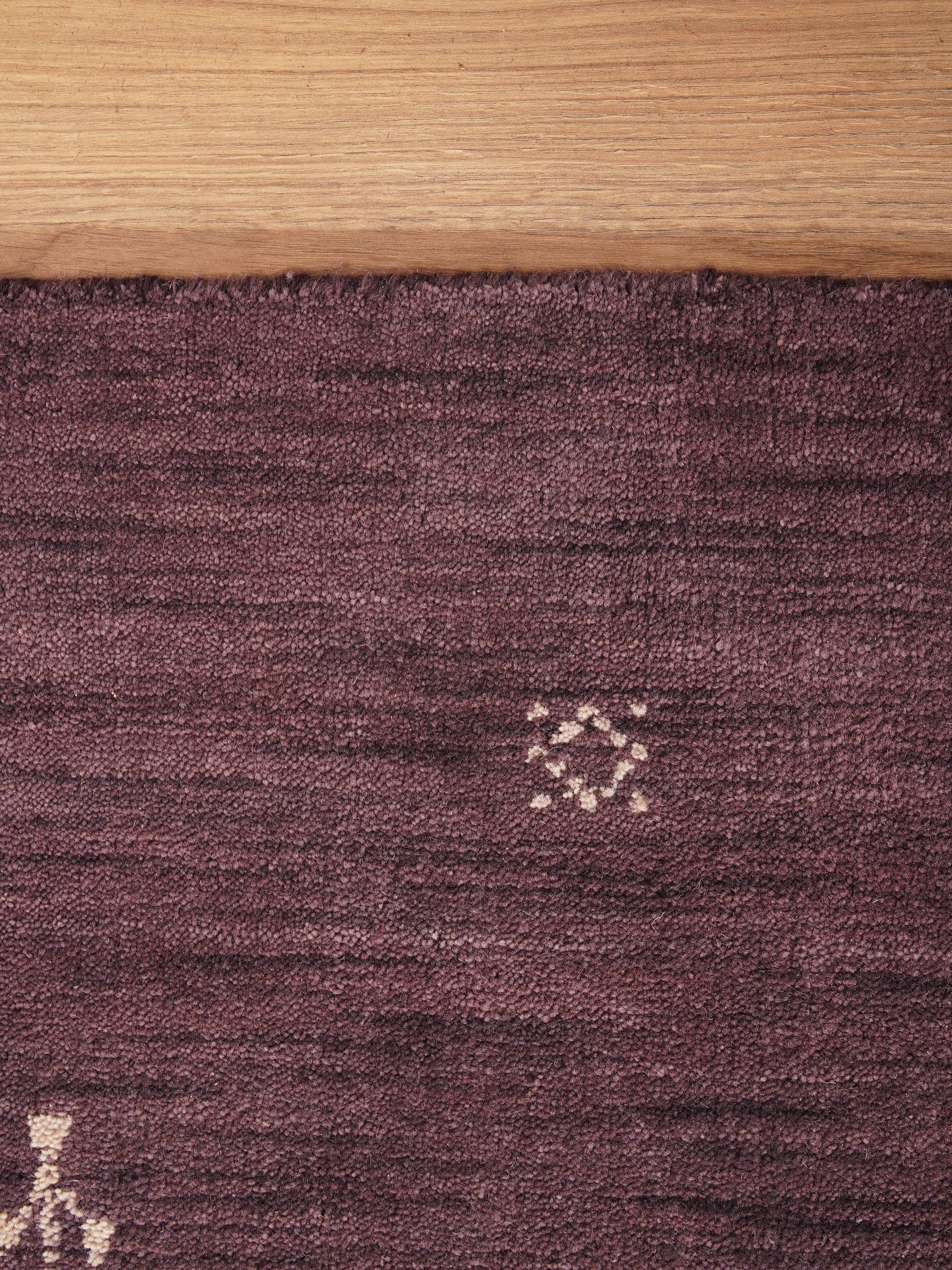 Elysian Hand Knotted Wool Rug