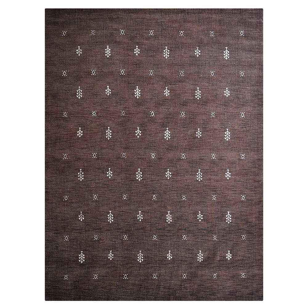 Elysian Hand Knotted Wool Rug