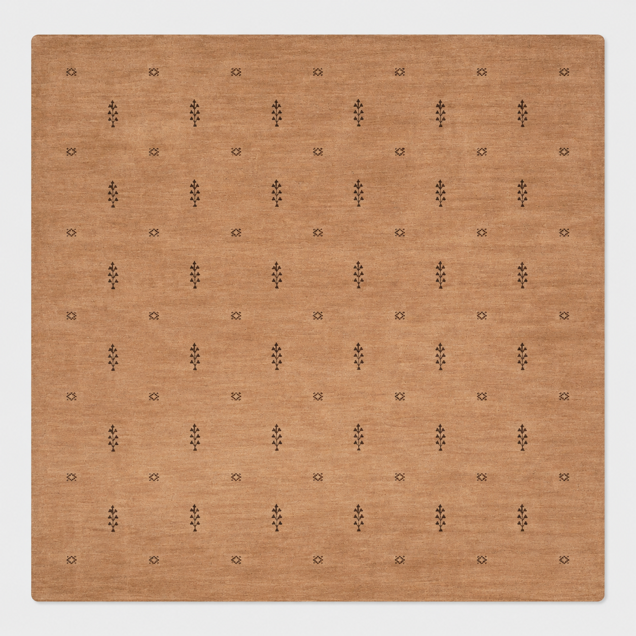 Elysian Hand Knotted Wool Rug