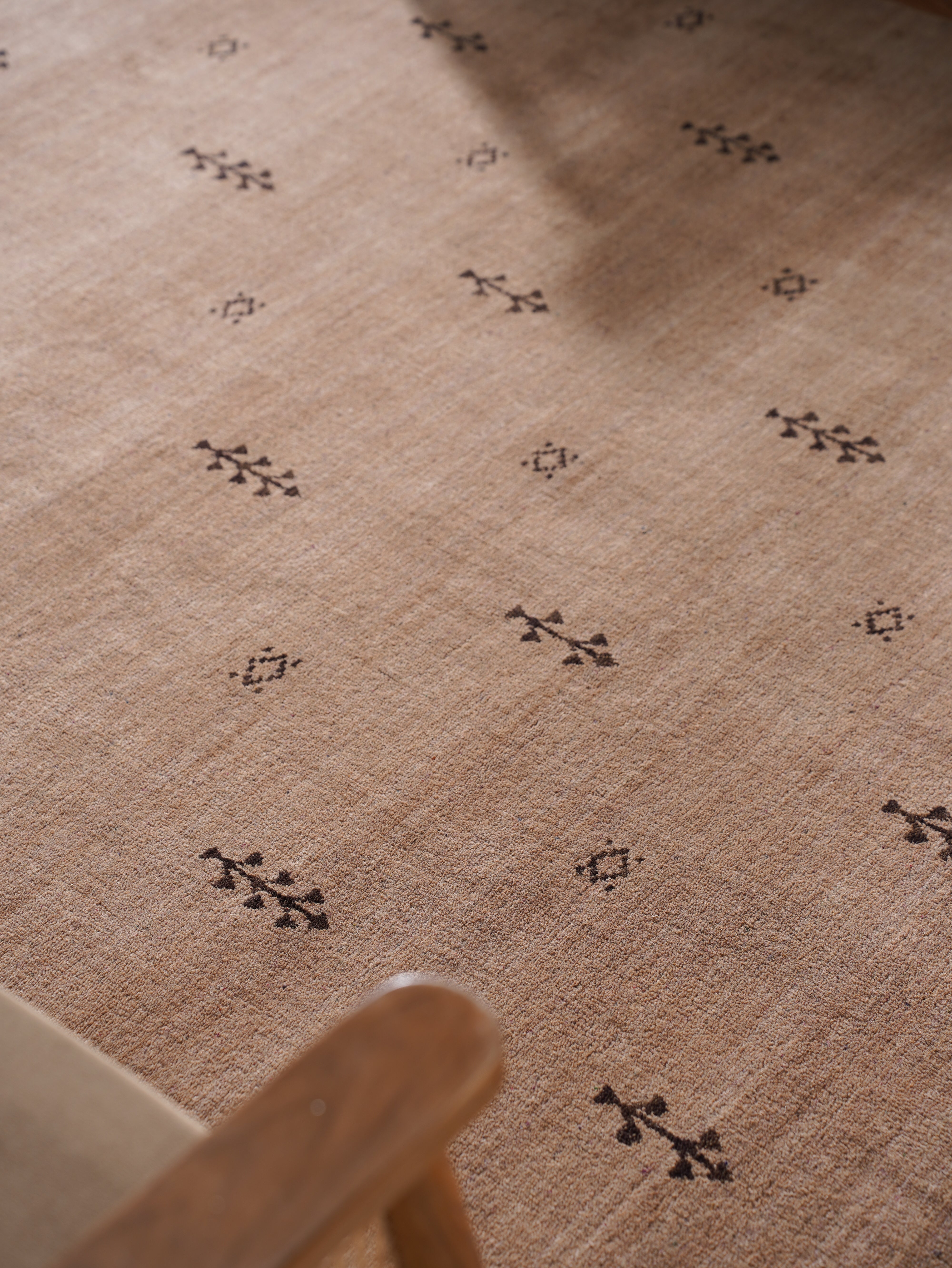 Elysian Hand Knotted Wool Rug