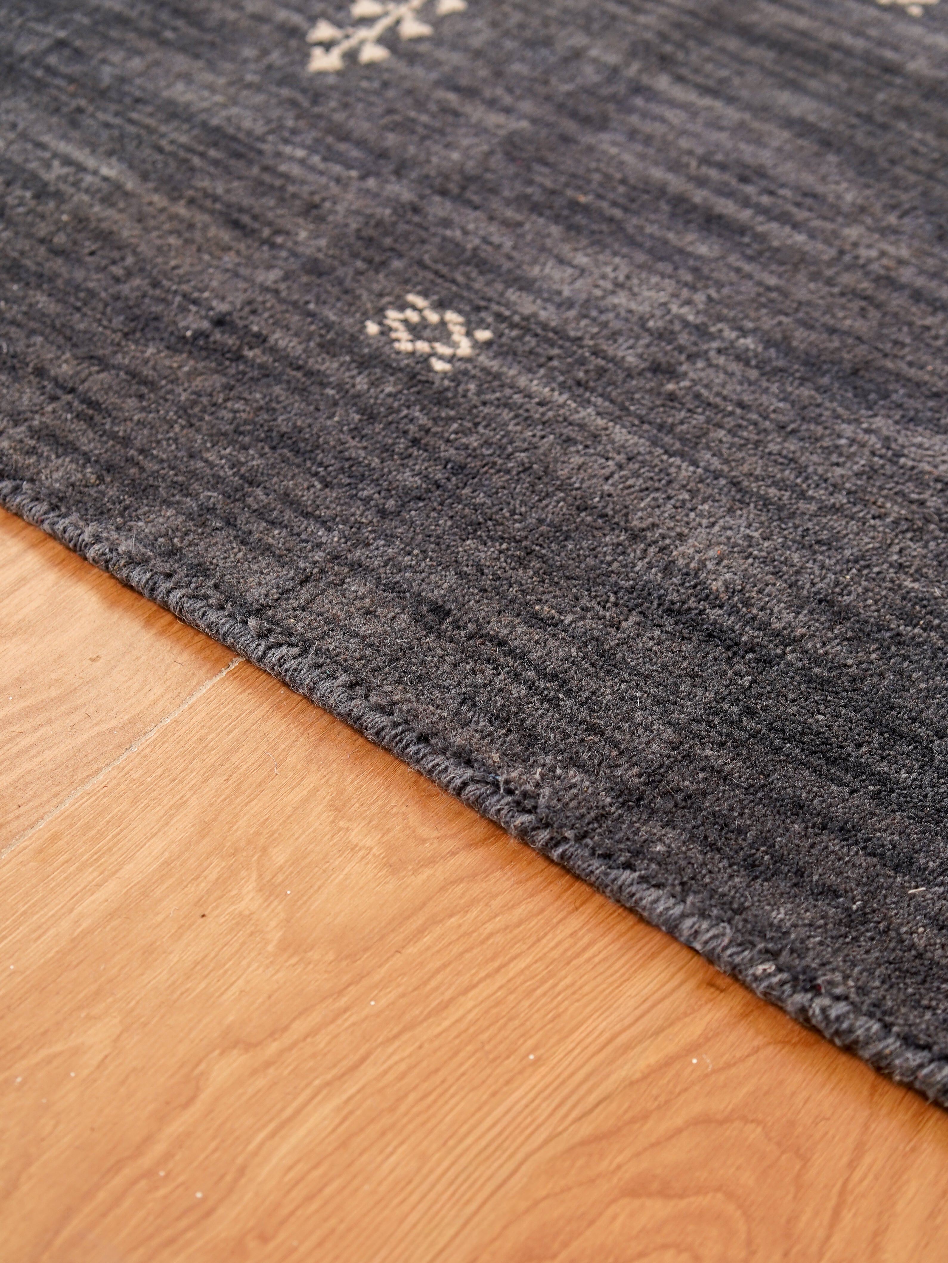 Elysian Hand Knotted Wool Rug