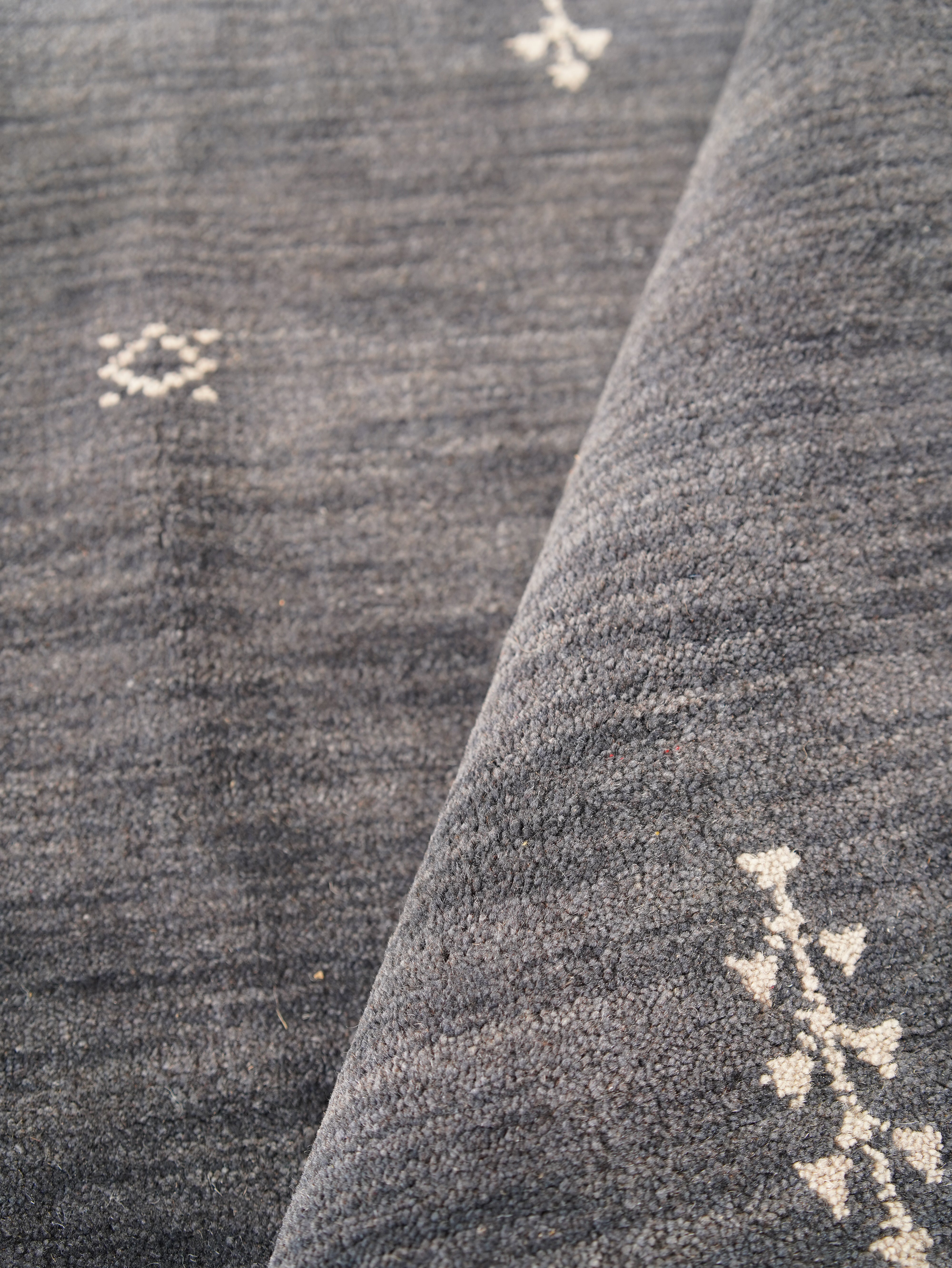 Elysian Hand Knotted Wool Rug