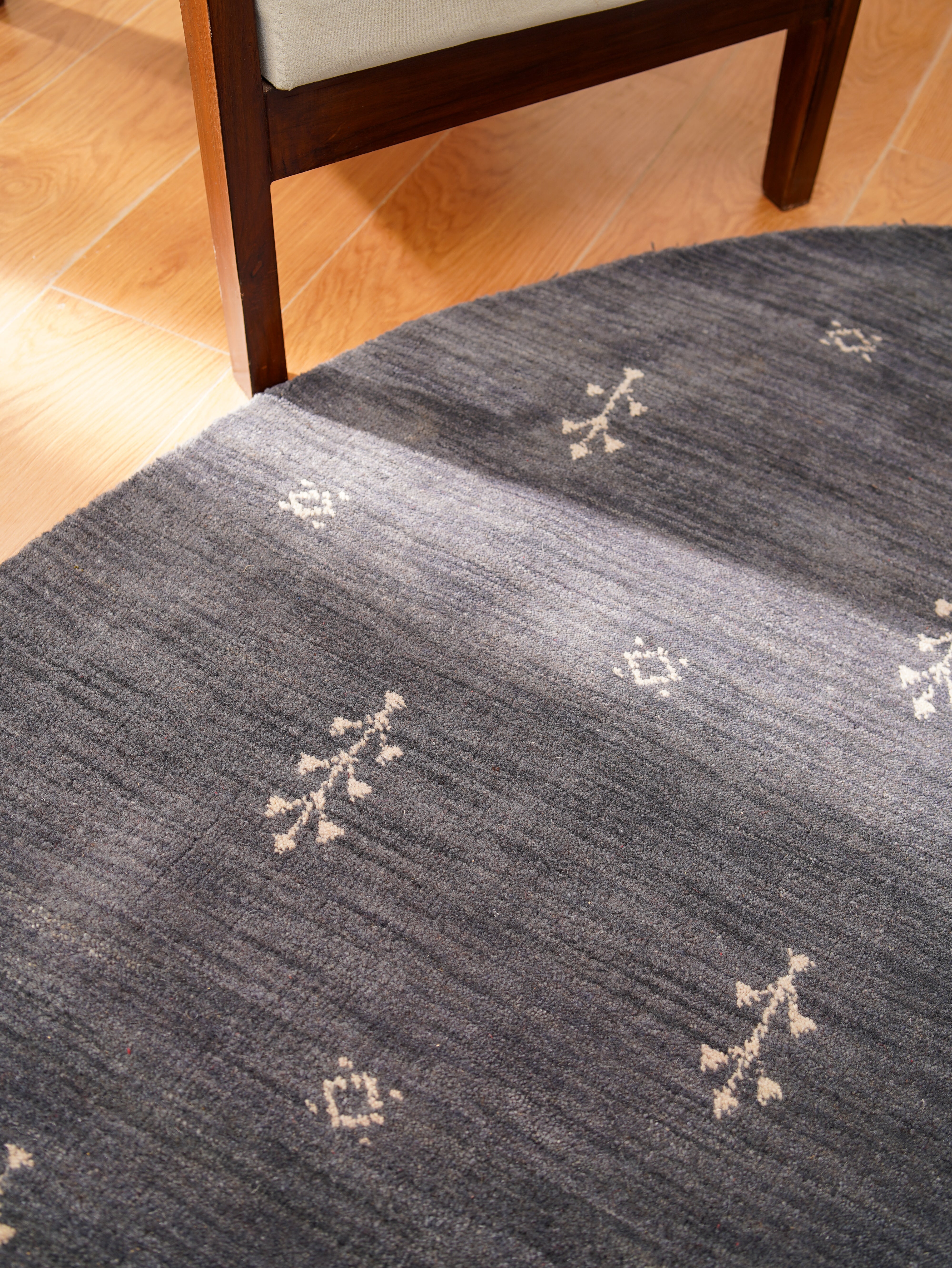 Elysian Hand Knotted Wool Rug