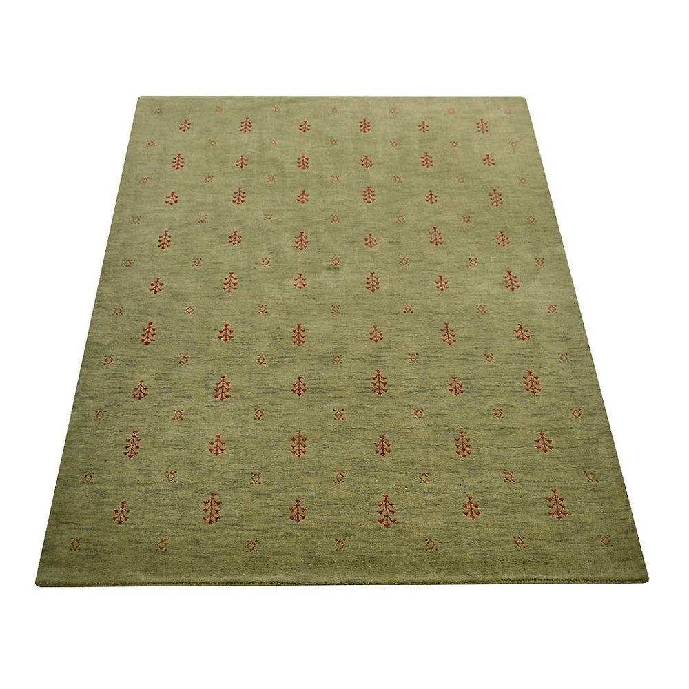 Elysian Hand Knotted Wool Rug