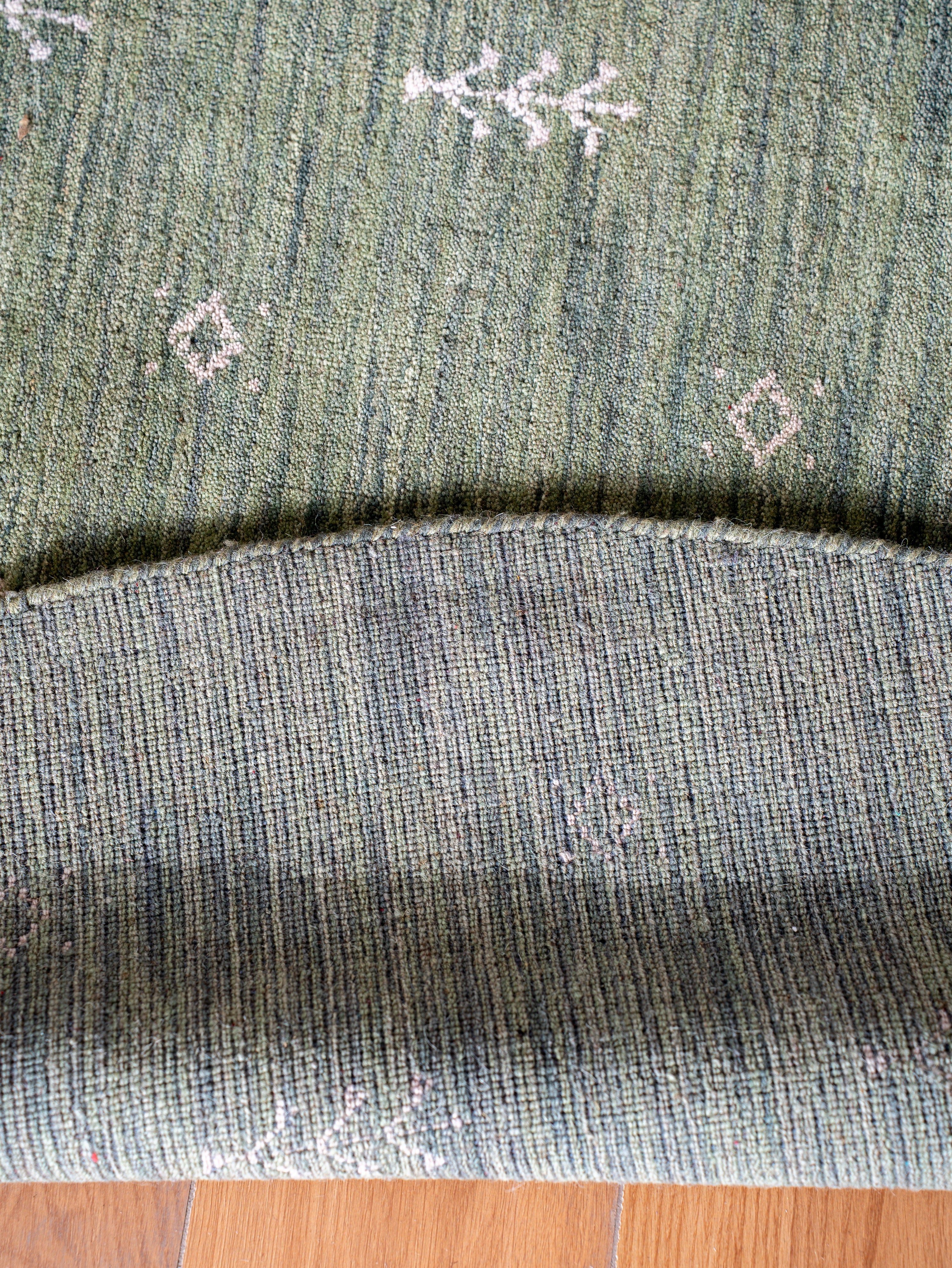 Elysian Hand Knotted Wool Rug