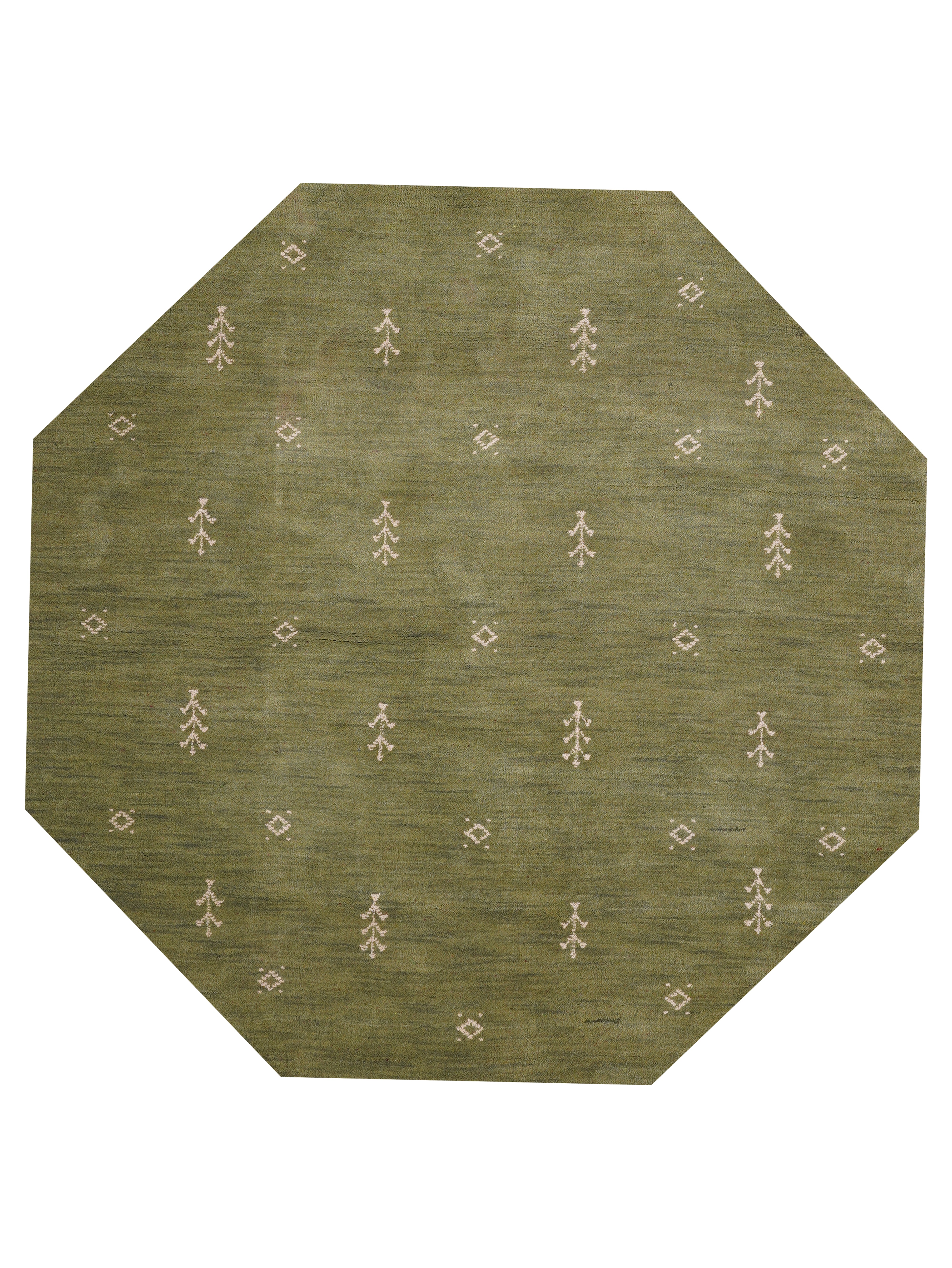 Elysian Hand Knotted Wool Rug