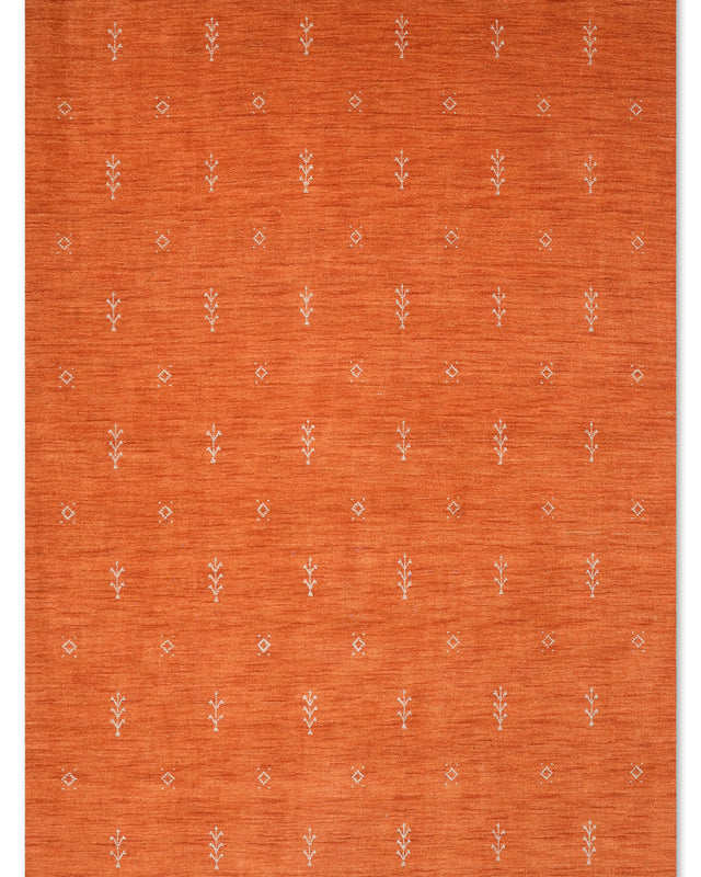 Elysian Hand Knotted Wool Rug