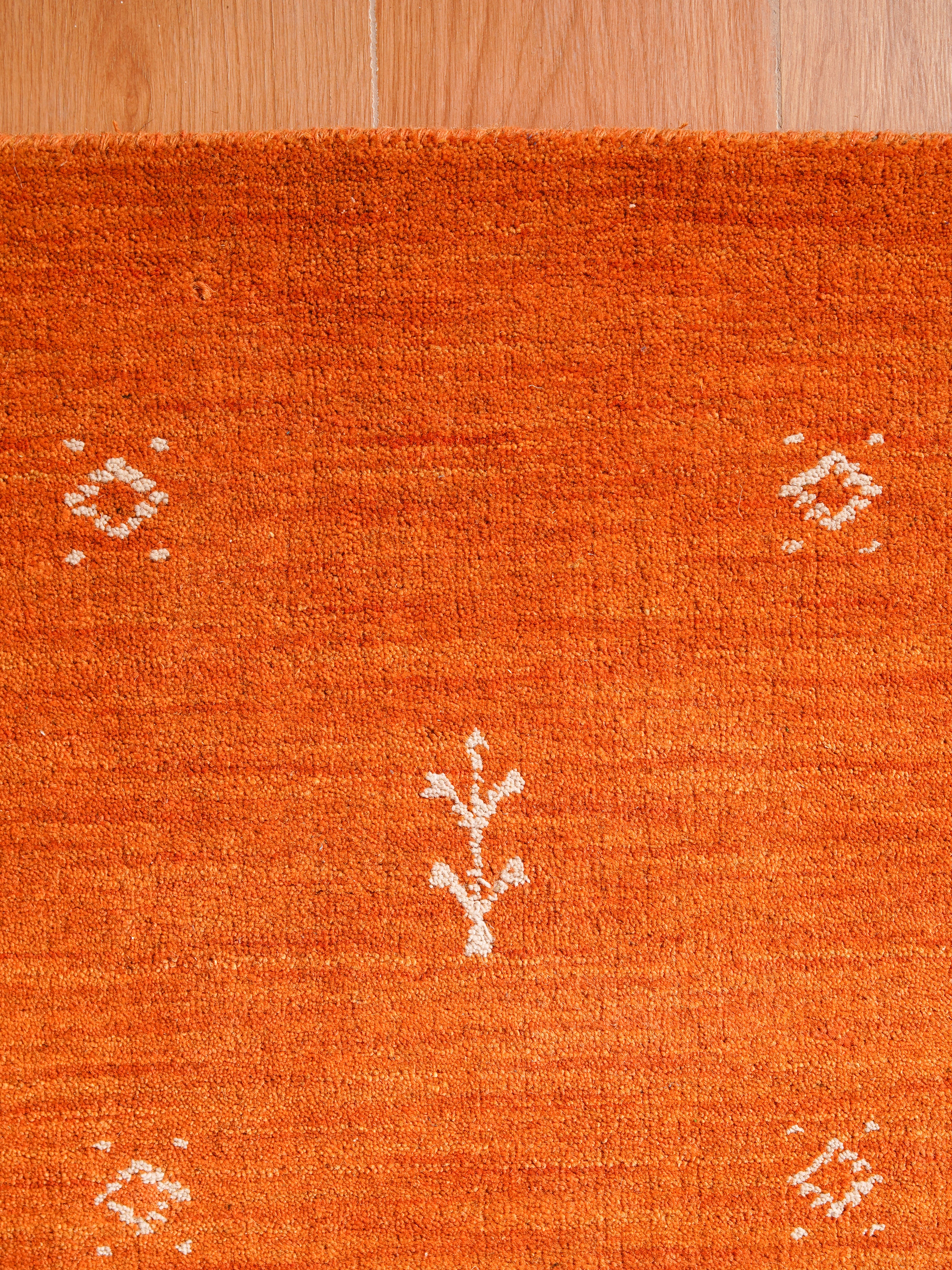 Elysian Hand Knotted Wool Rug