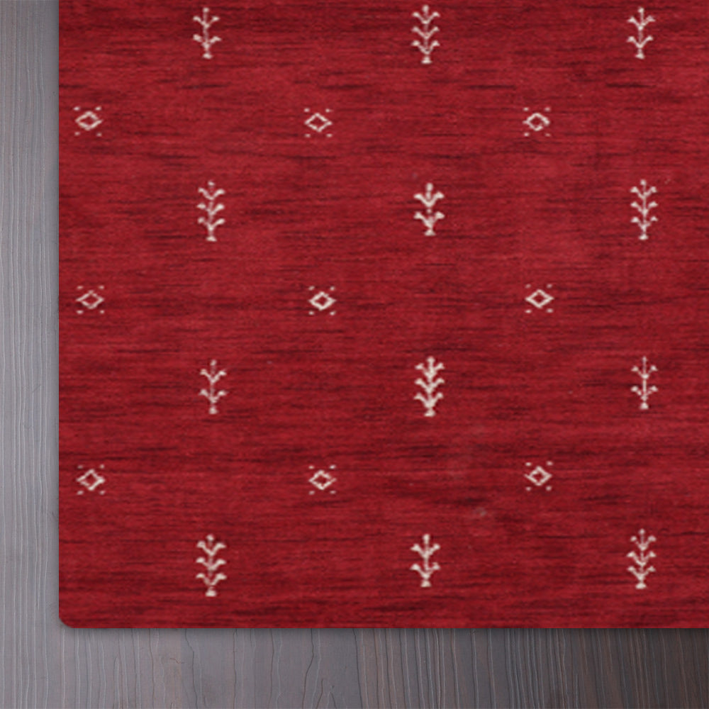 Elysian Hand Knotted Wool Rug