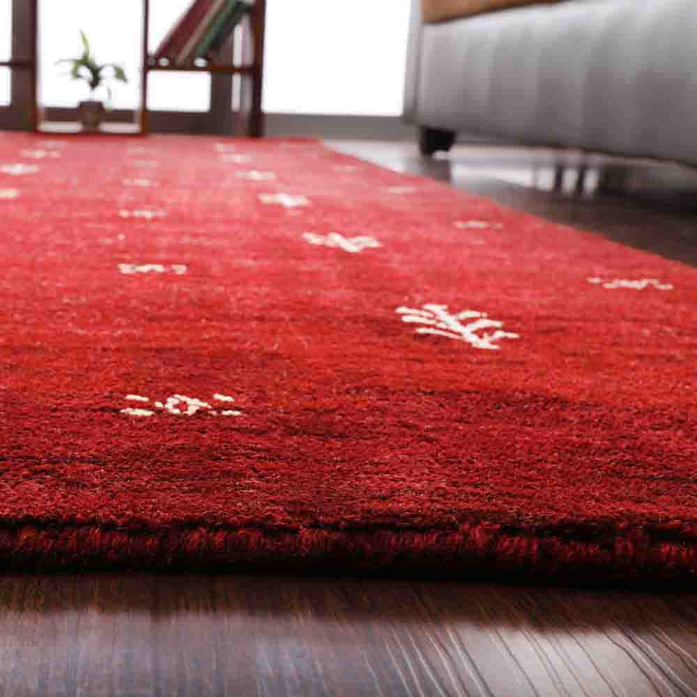 Elysian Hand Knotted Wool Rug