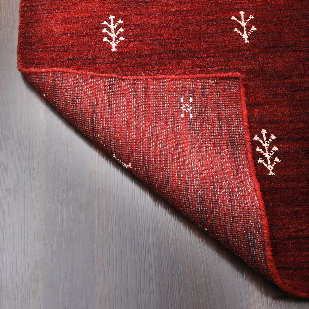 Elysian Hand Knotted Wool Rug